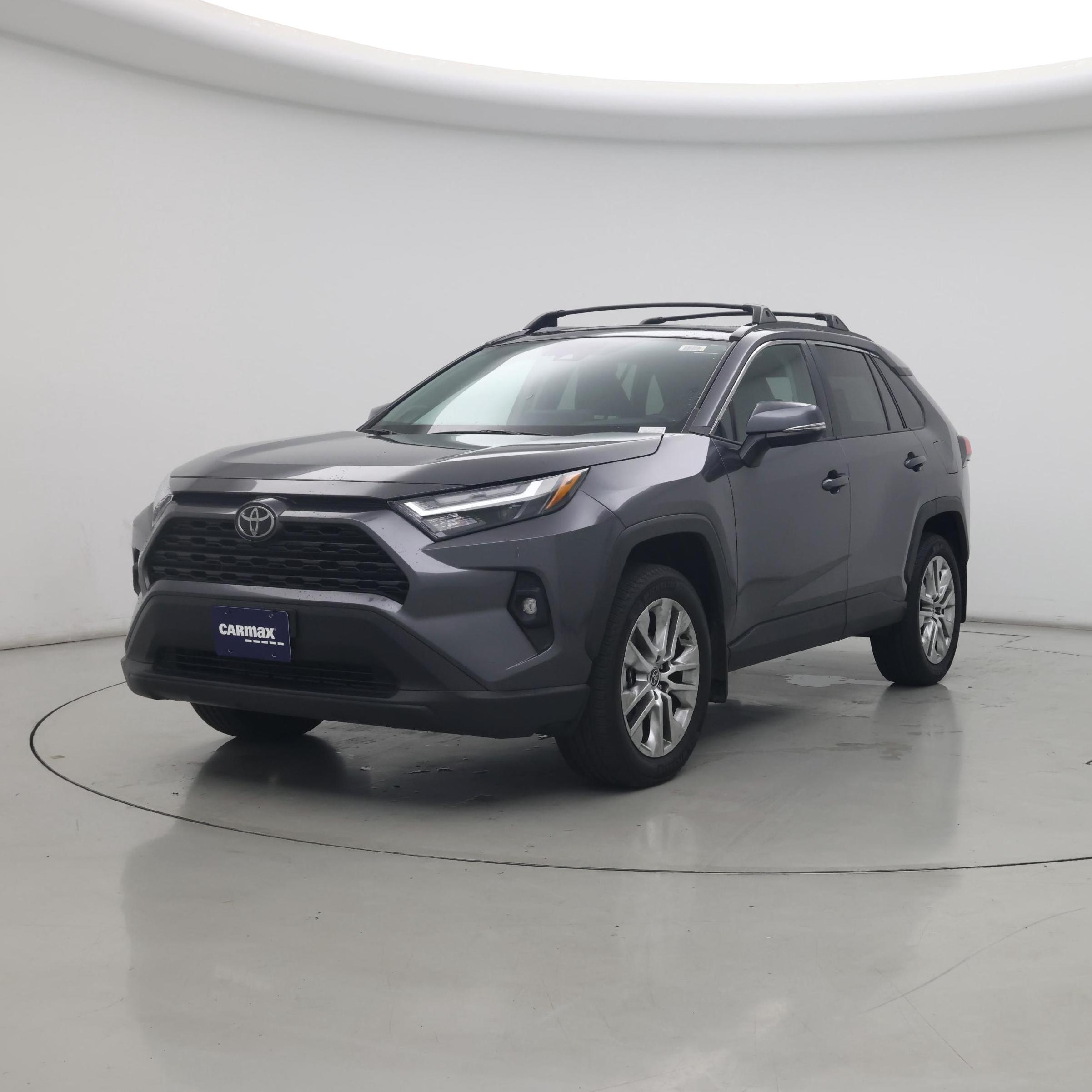 Thumbnail: 2024 Toyota RAV4 - 4
