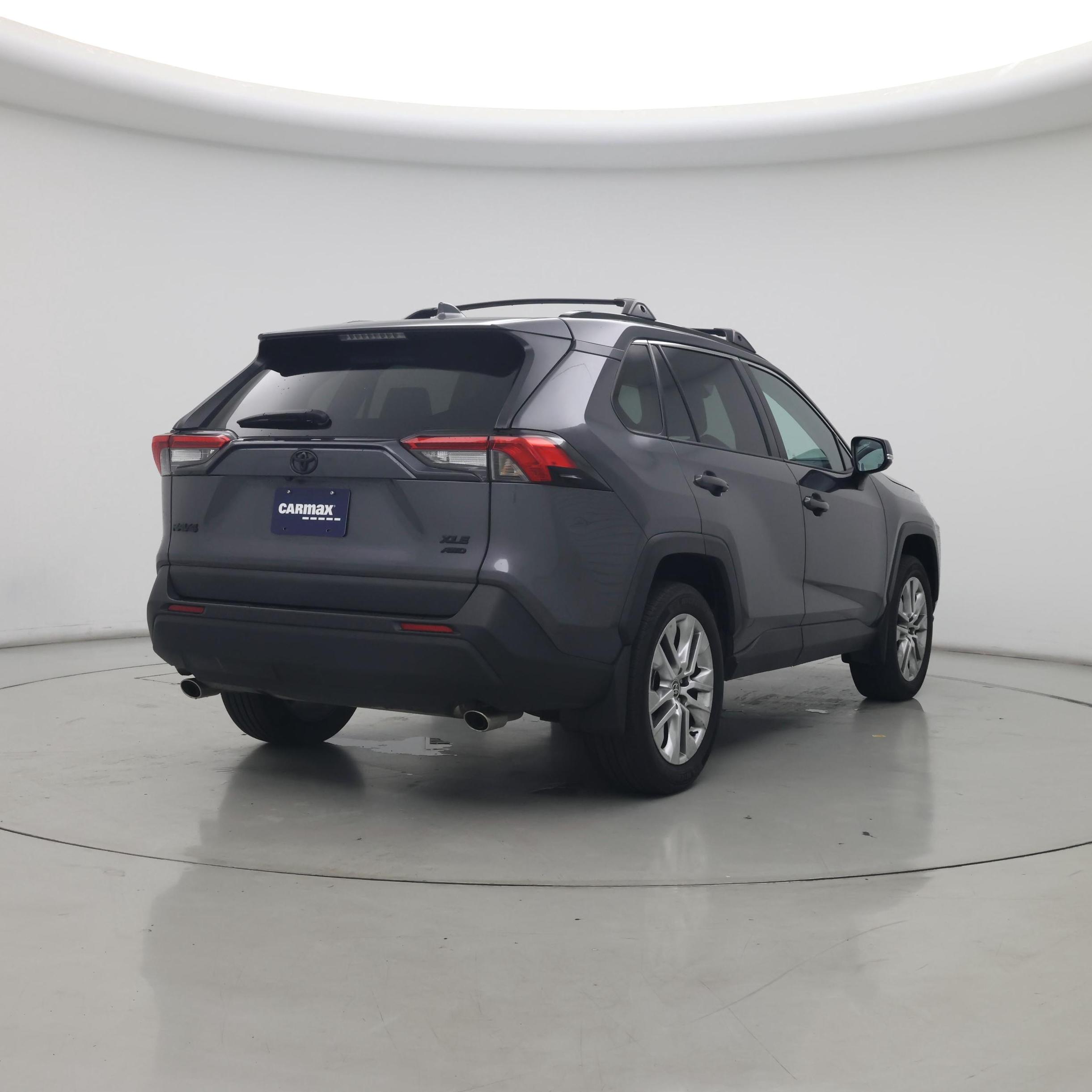 Thumbnail: 2024 Toyota RAV4 - 8