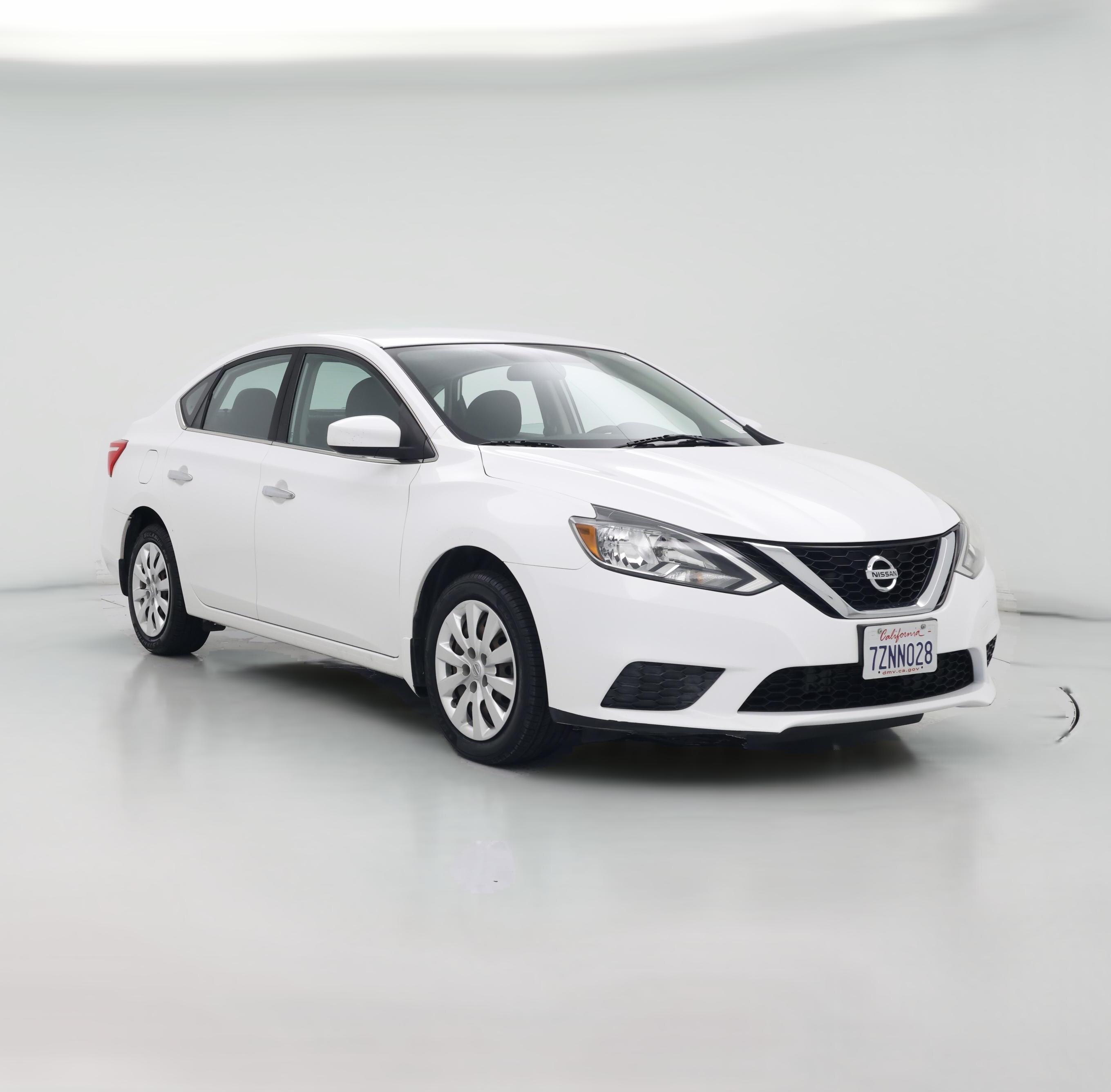 Thumbnail: 2017 Nissan Sentra - 1