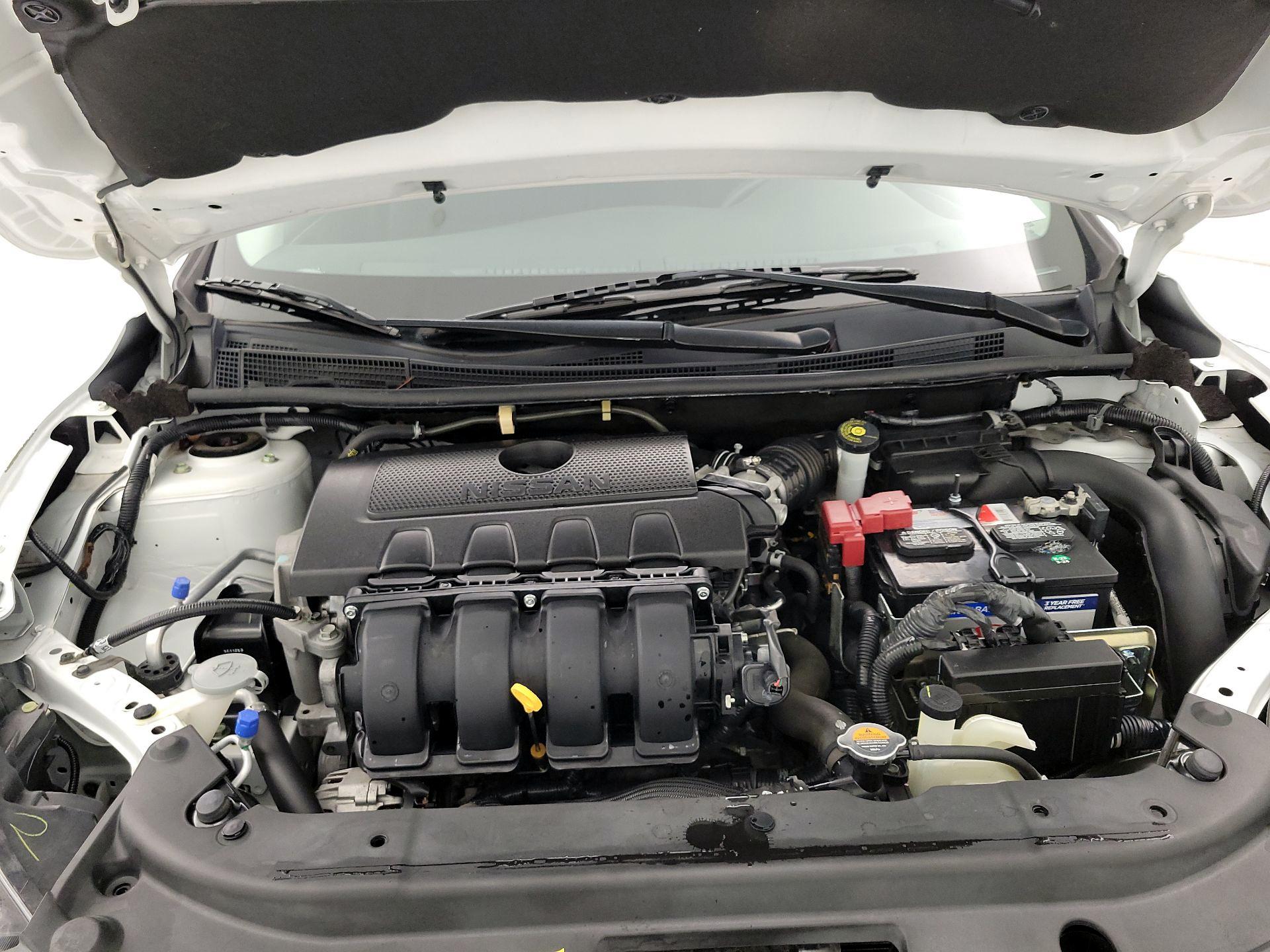 Thumbnail: 2017 Nissan Sentra - 20