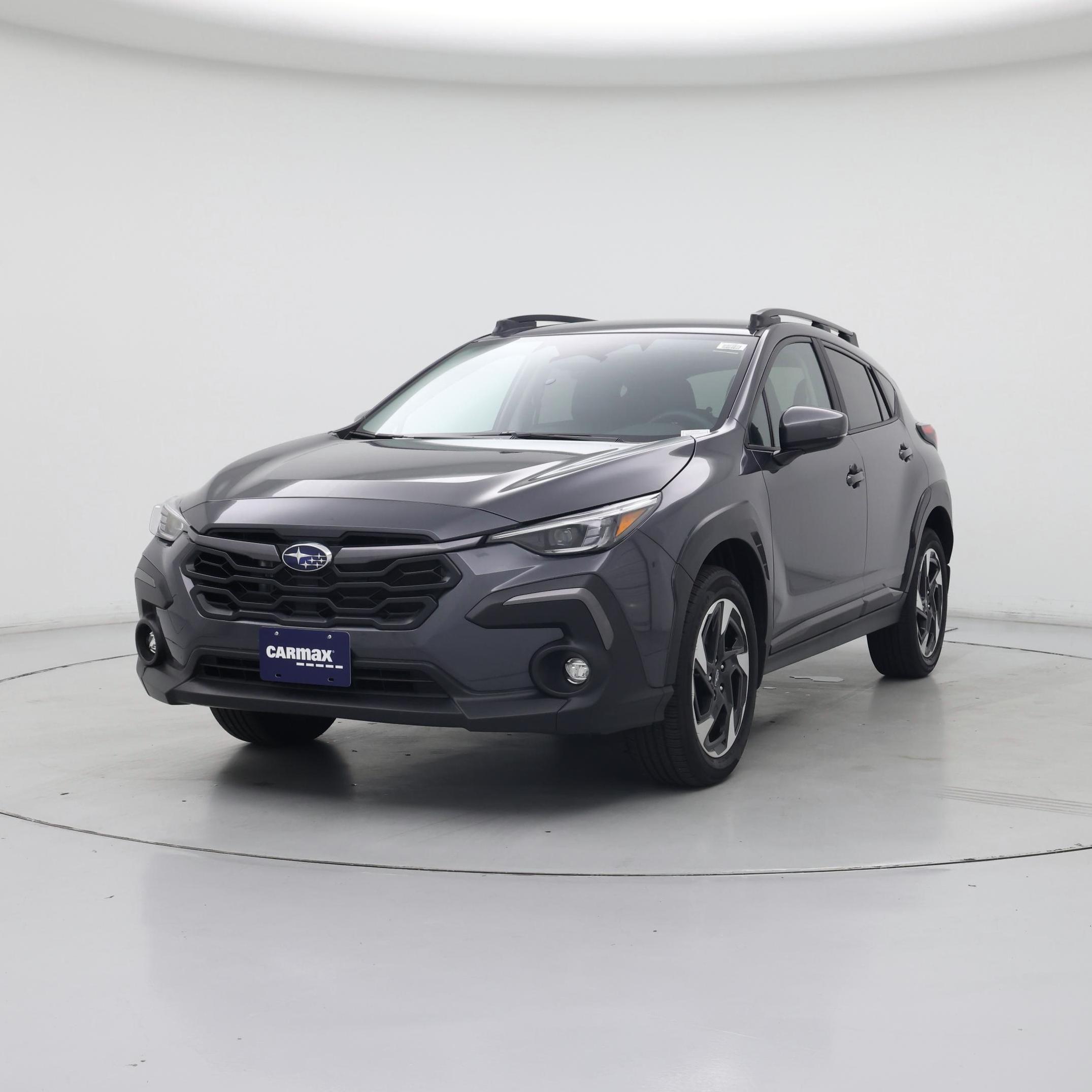 Thumbnail: 2024 Subaru Crosstrek - 4