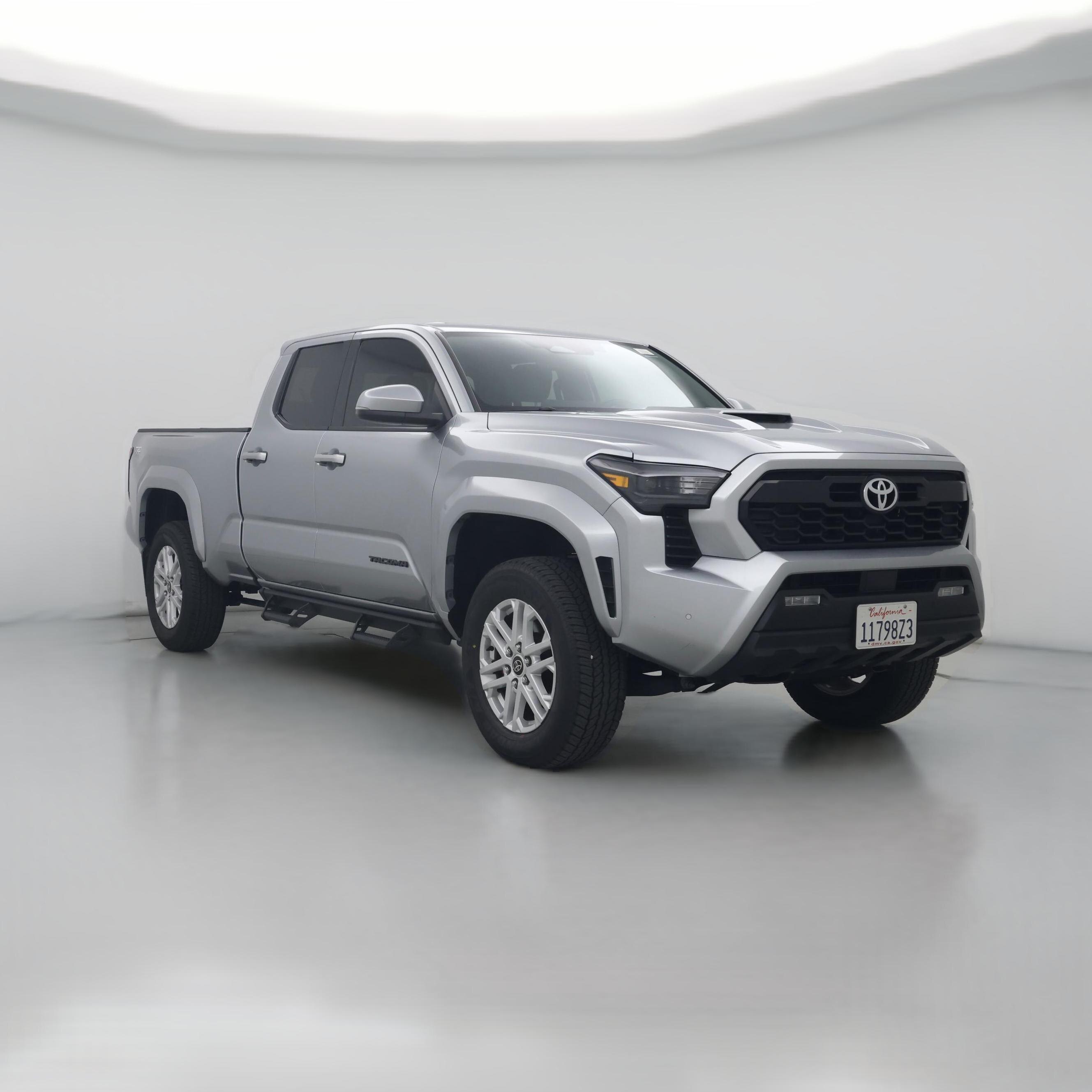 Thumbnail: 2024 Toyota Tacoma - 1