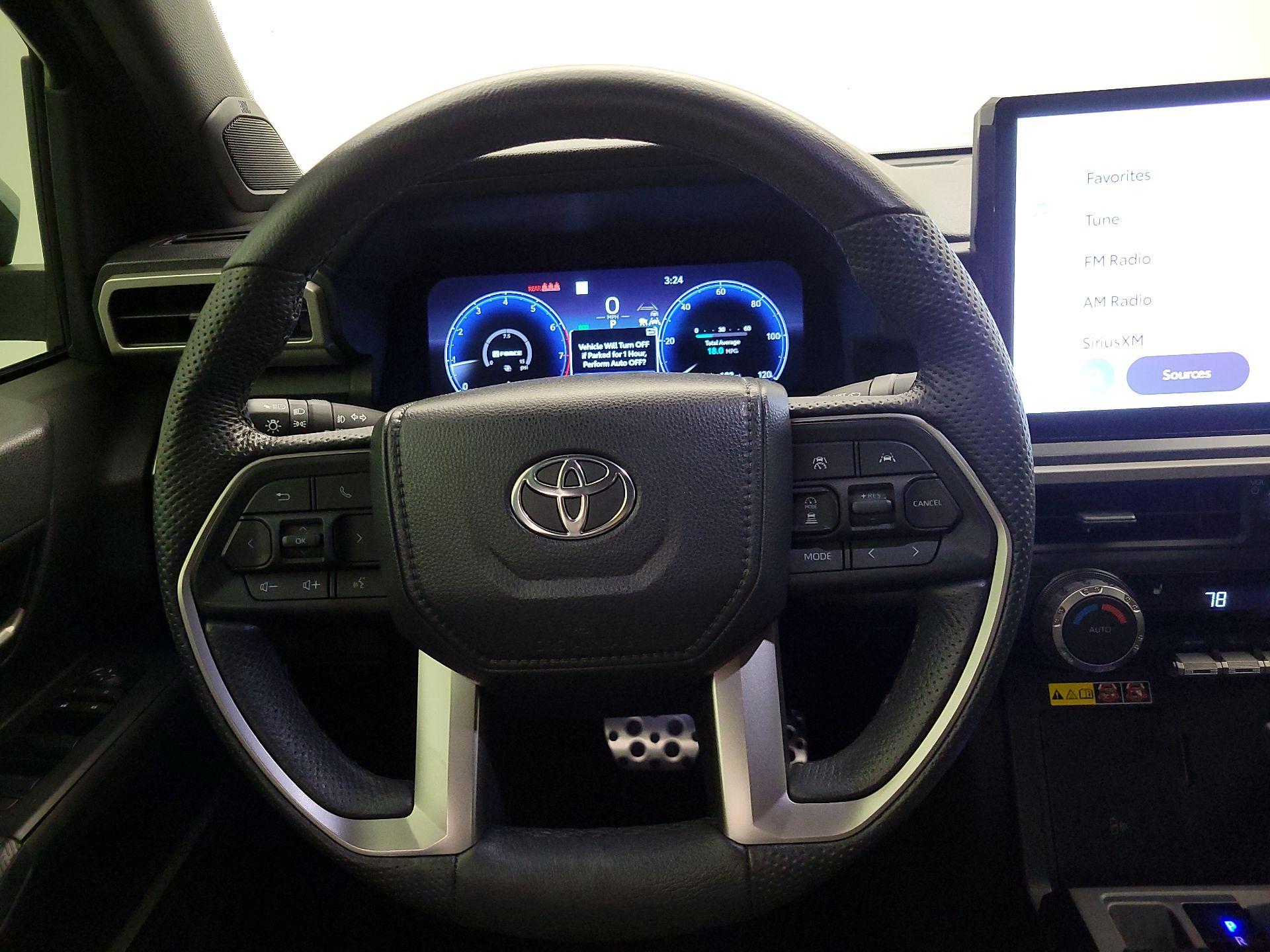 Thumbnail: 2024 Toyota Tacoma - 10