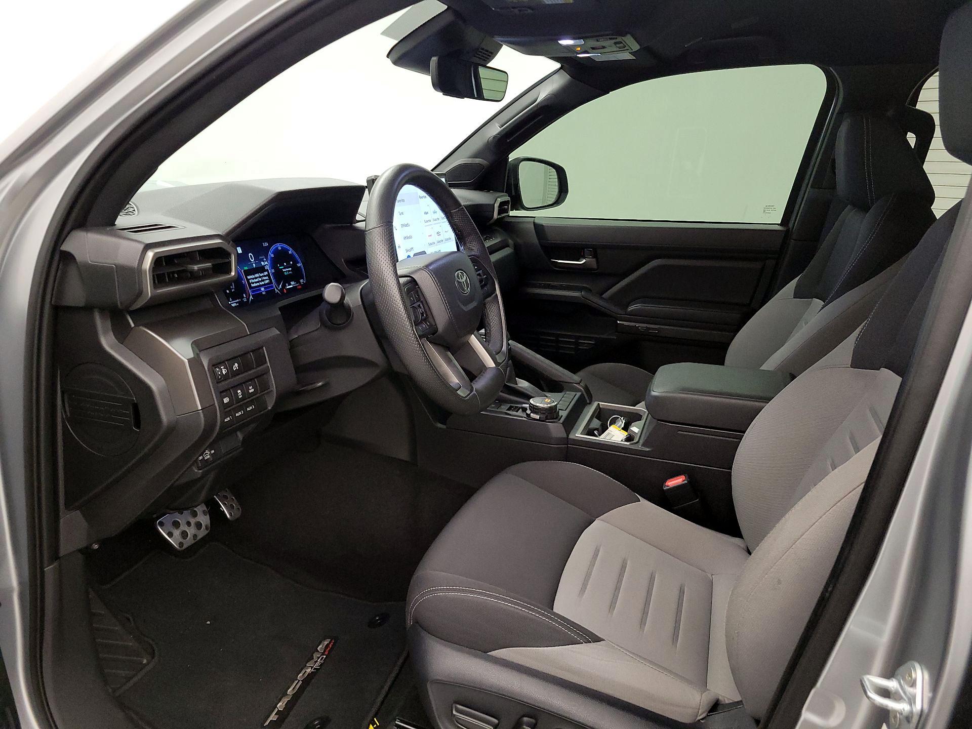 Thumbnail: 2024 Toyota Tacoma - 11