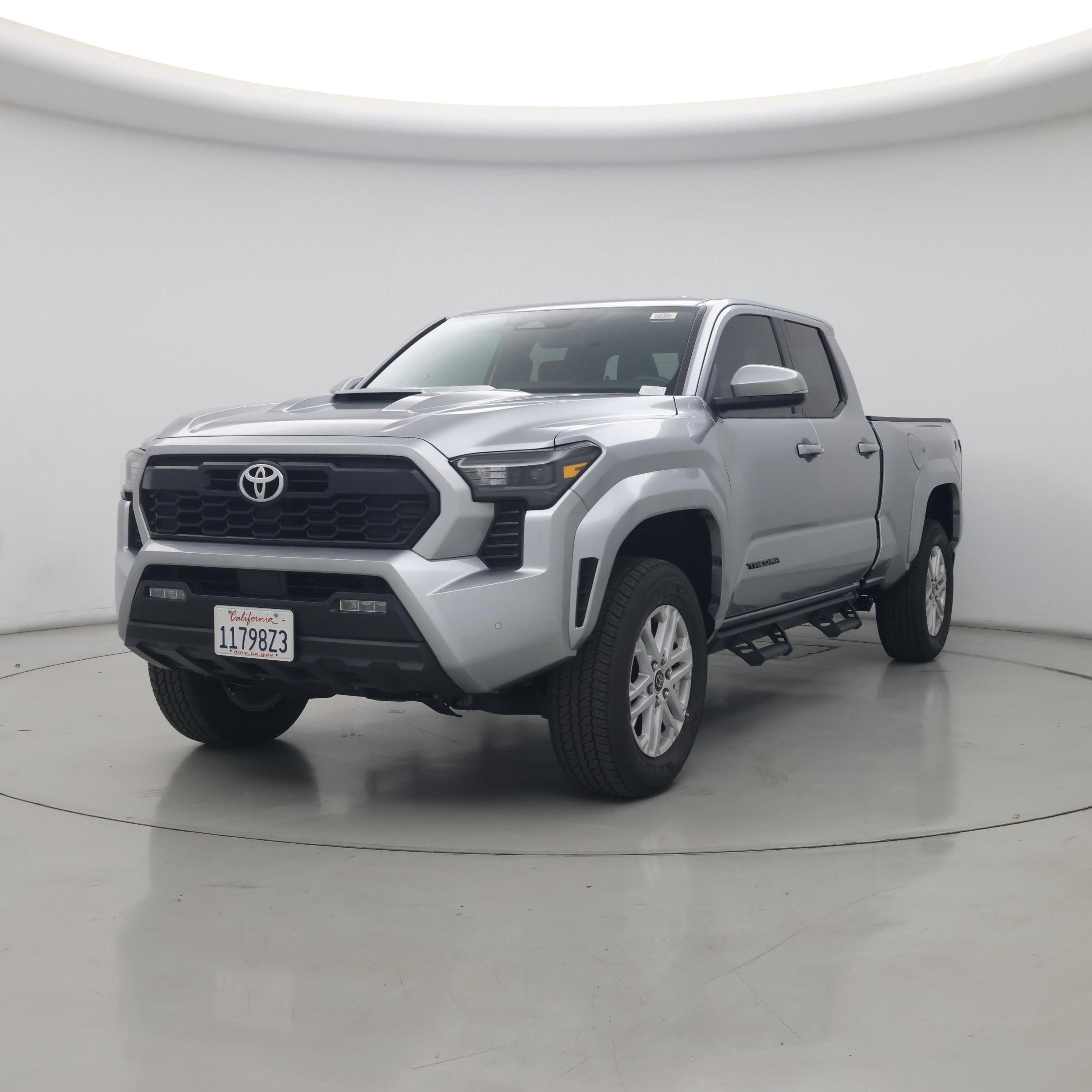 Thumbnail: 2024 Toyota Tacoma - 4