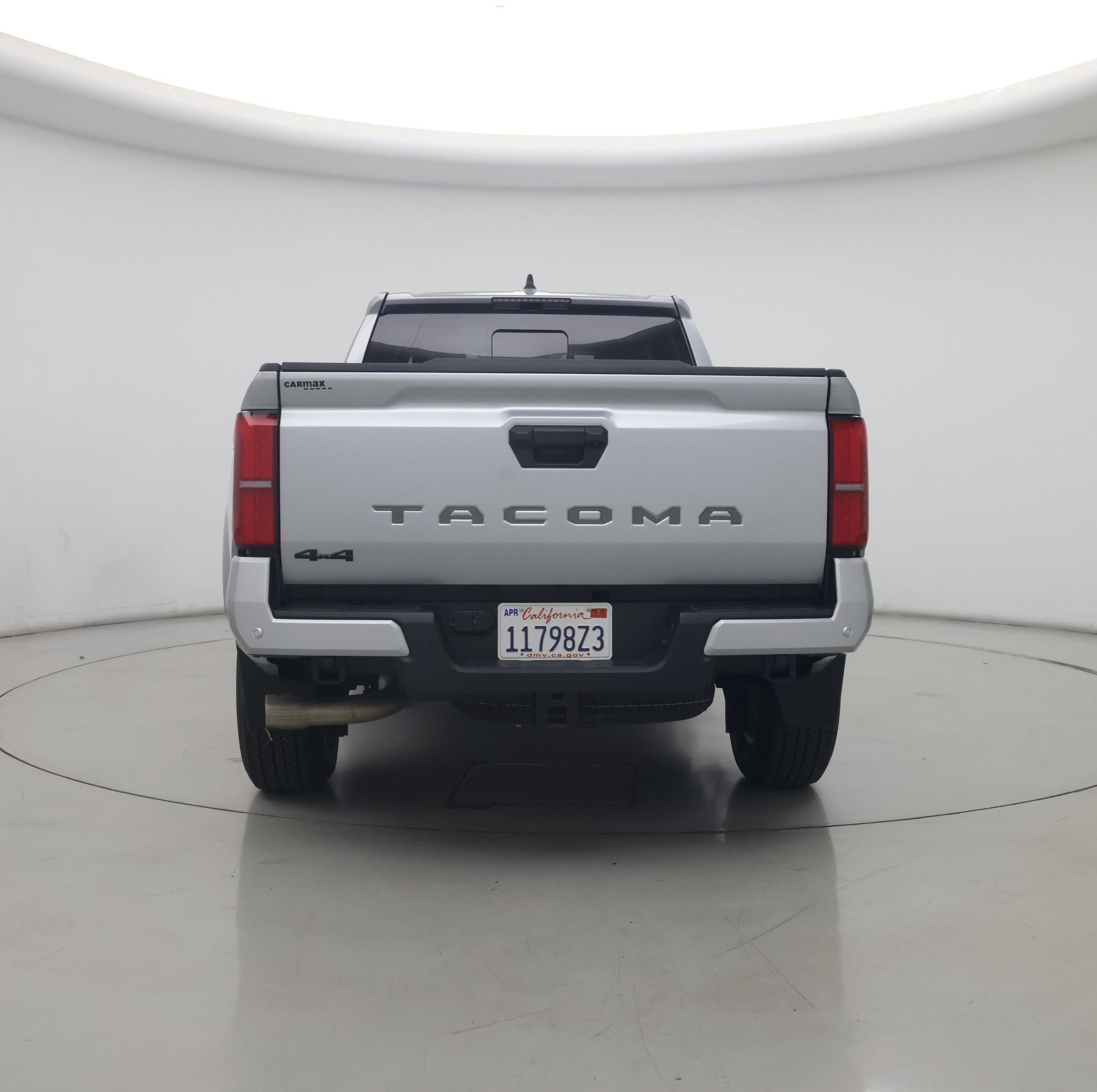 Thumbnail: 2024 Toyota Tacoma - 6