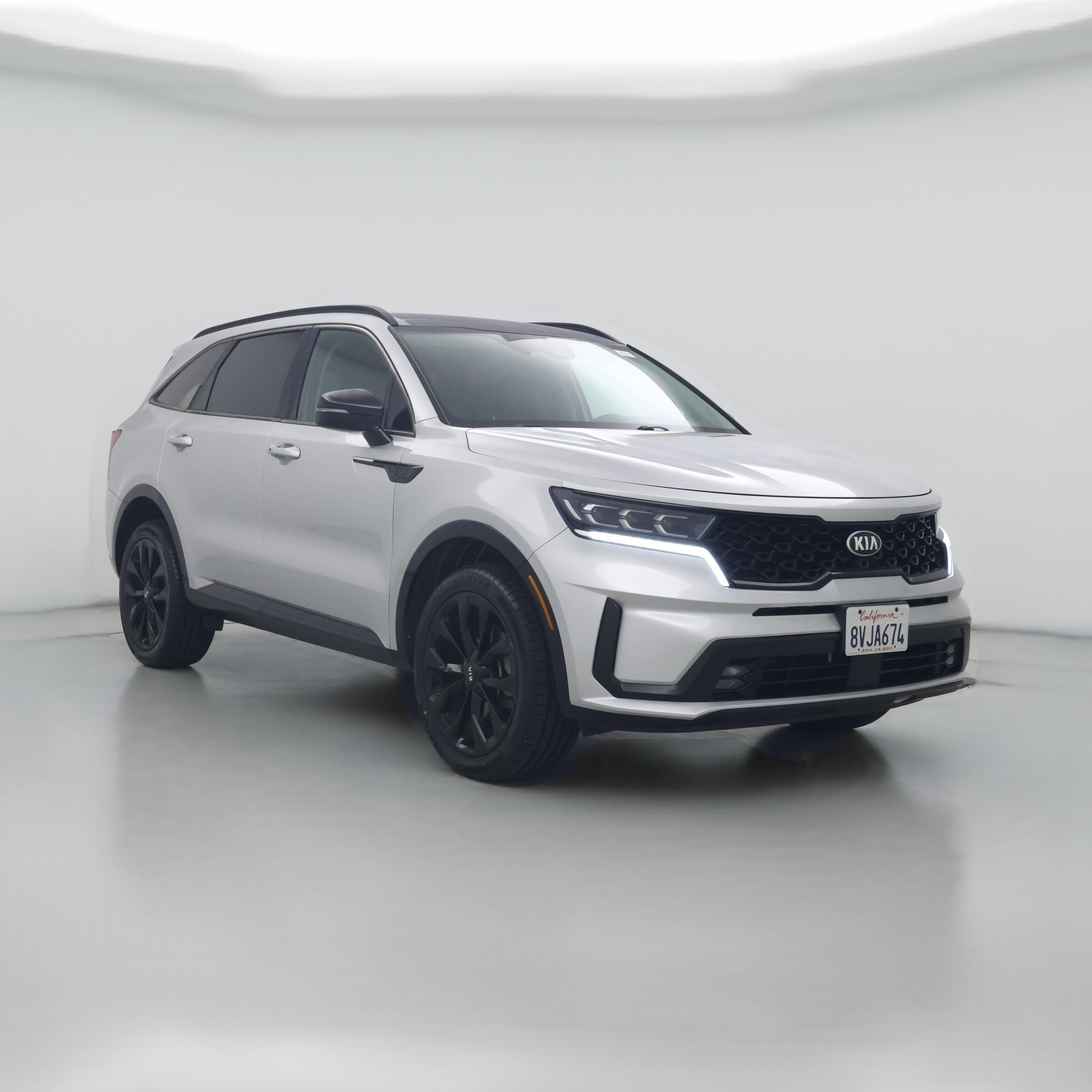 Thumbnail: 2021 Kia Sorento - 1
