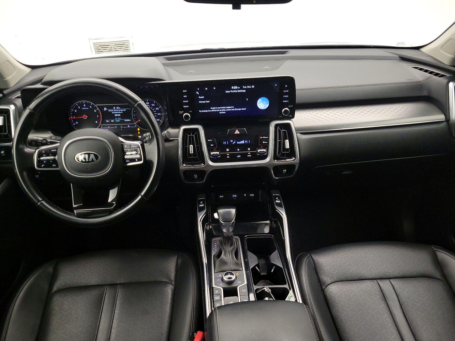 Thumbnail: 2021 Kia Sorento - 9