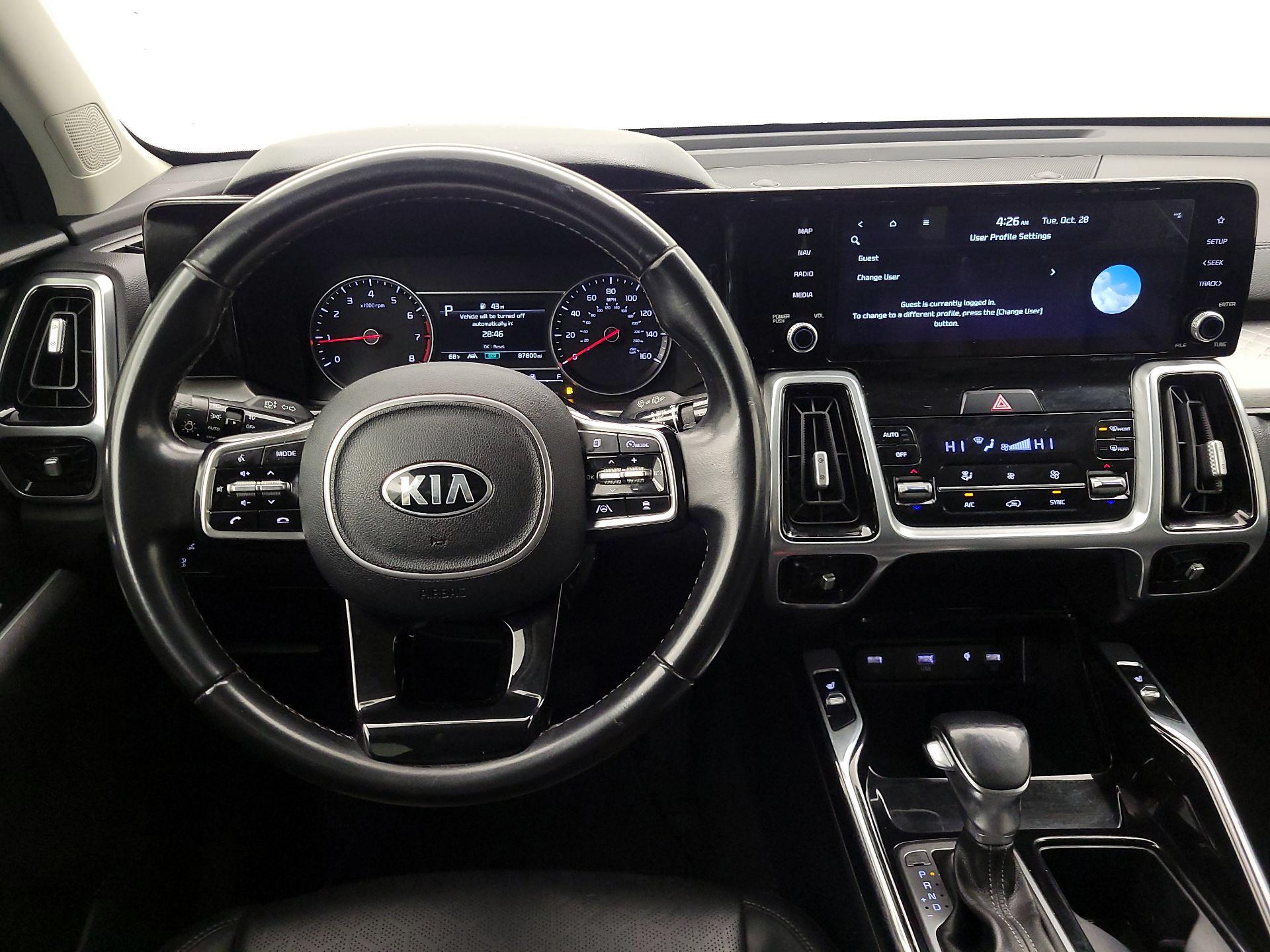 Thumbnail: 2021 Kia Sorento - 10