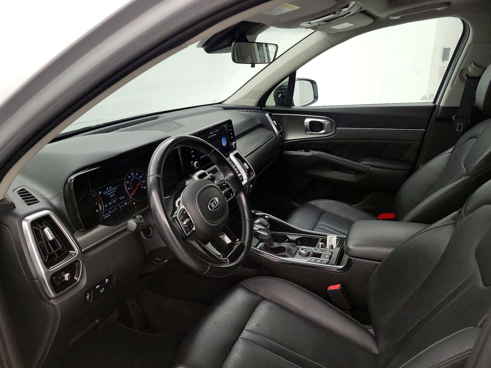 Thumbnail: 2021 Kia Sorento - 11