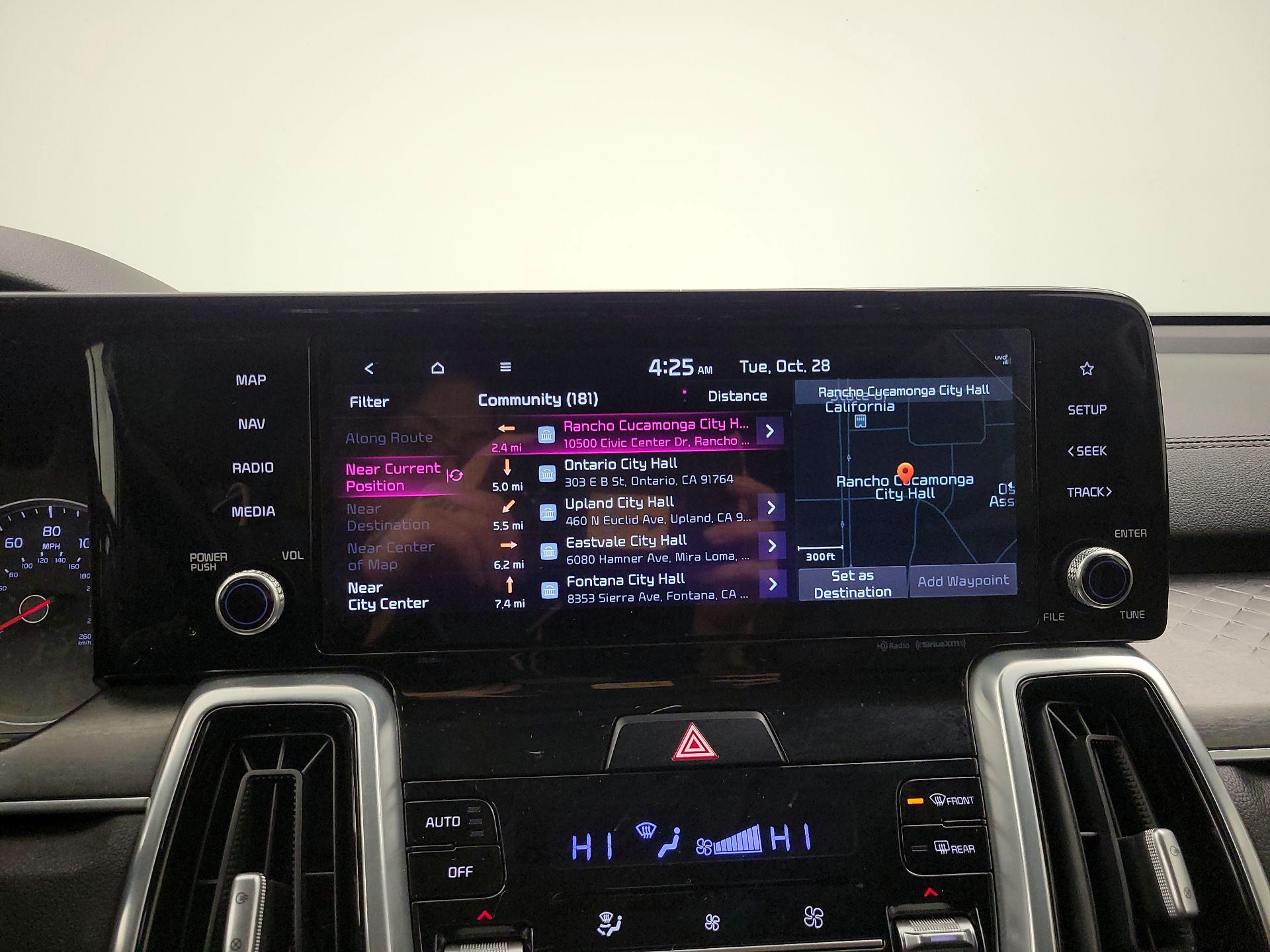 Thumbnail: 2021 Kia Sorento - 14