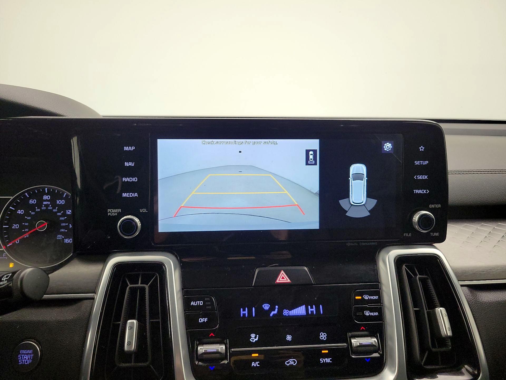 Thumbnail: 2021 Kia Sorento - 15