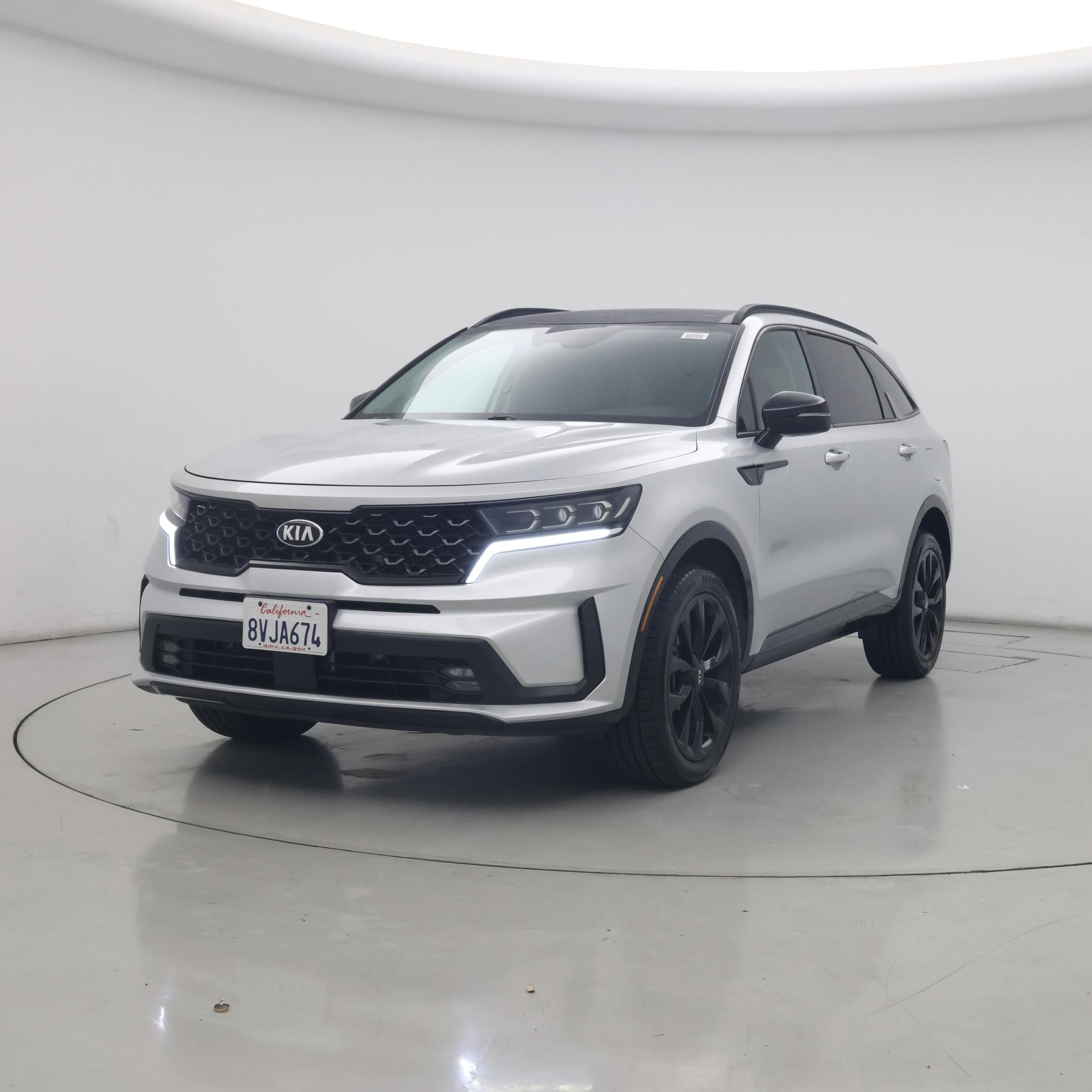 Thumbnail: 2021 Kia Sorento - 4