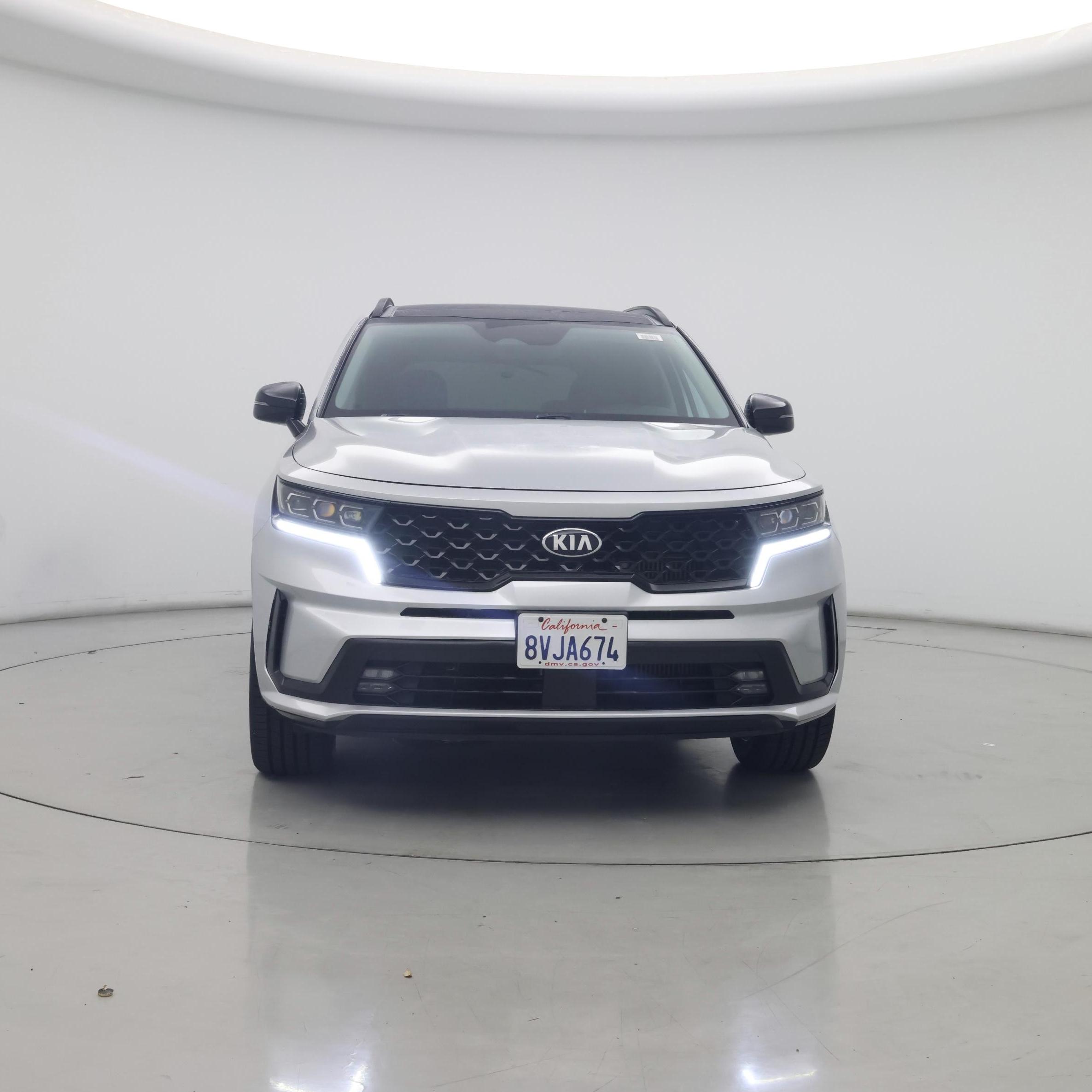 Thumbnail: 2021 Kia Sorento - 5