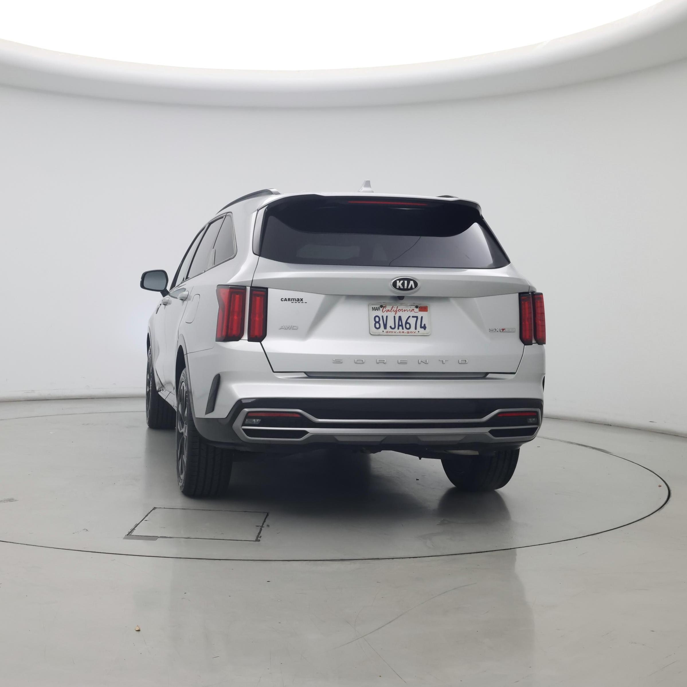 Thumbnail: 2021 Kia Sorento - 6