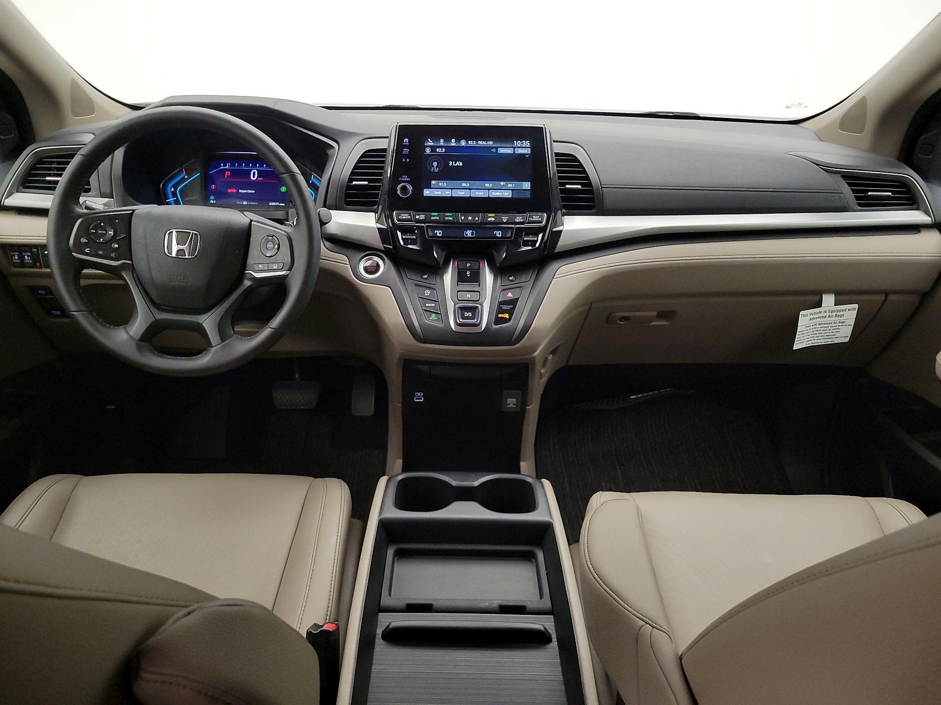 Thumbnail: 2022 Honda Odyssey - 9