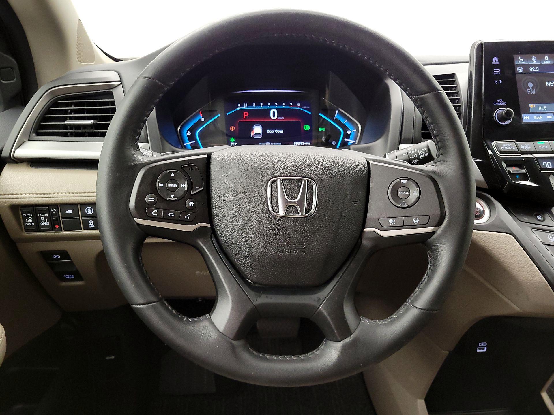 Thumbnail: 2022 Honda Odyssey - 10