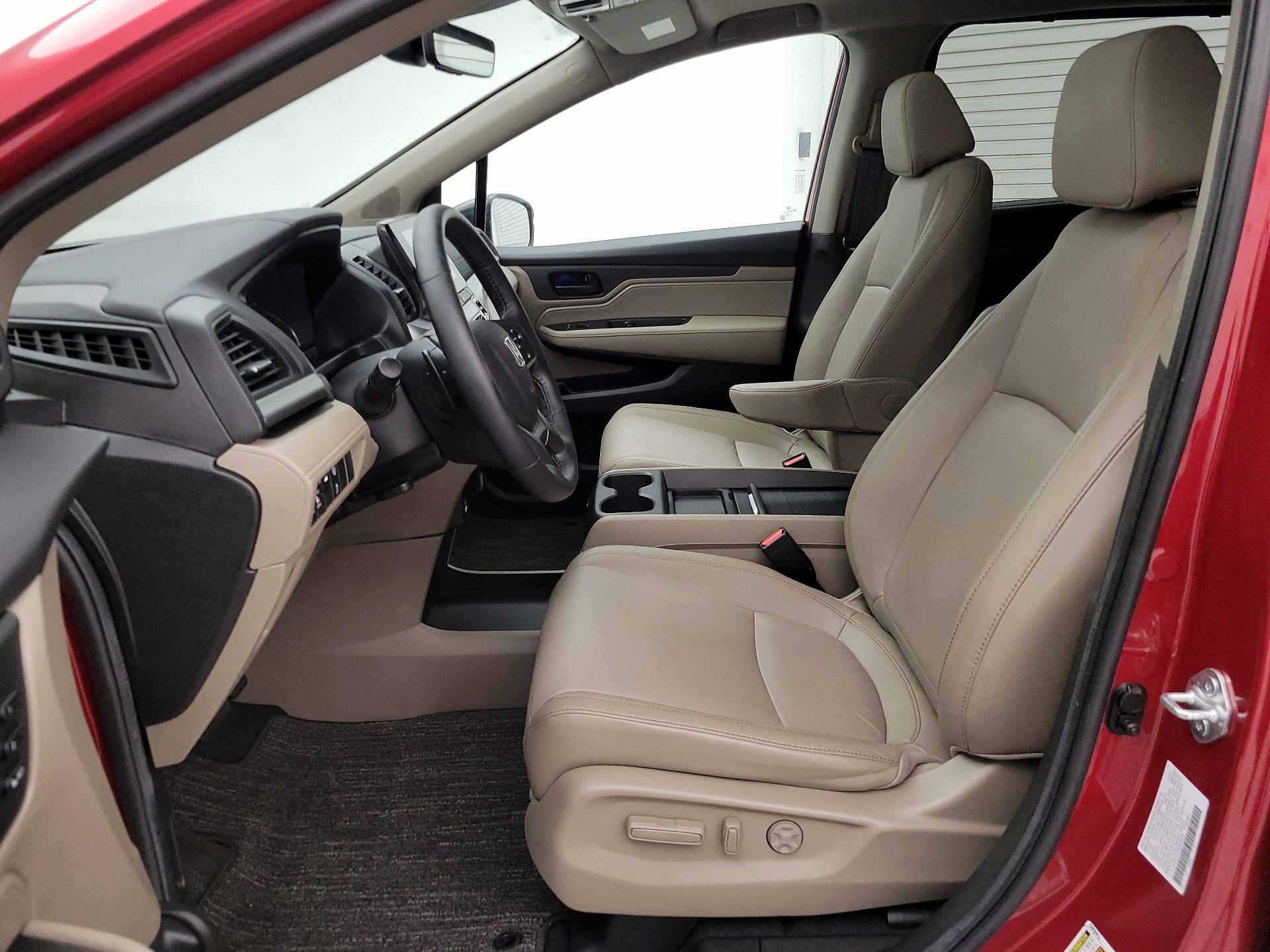 Thumbnail: 2022 Honda Odyssey - 11