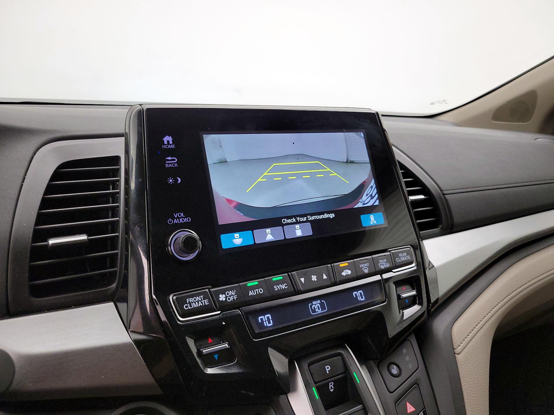 Thumbnail: 2022 Honda Odyssey - 14