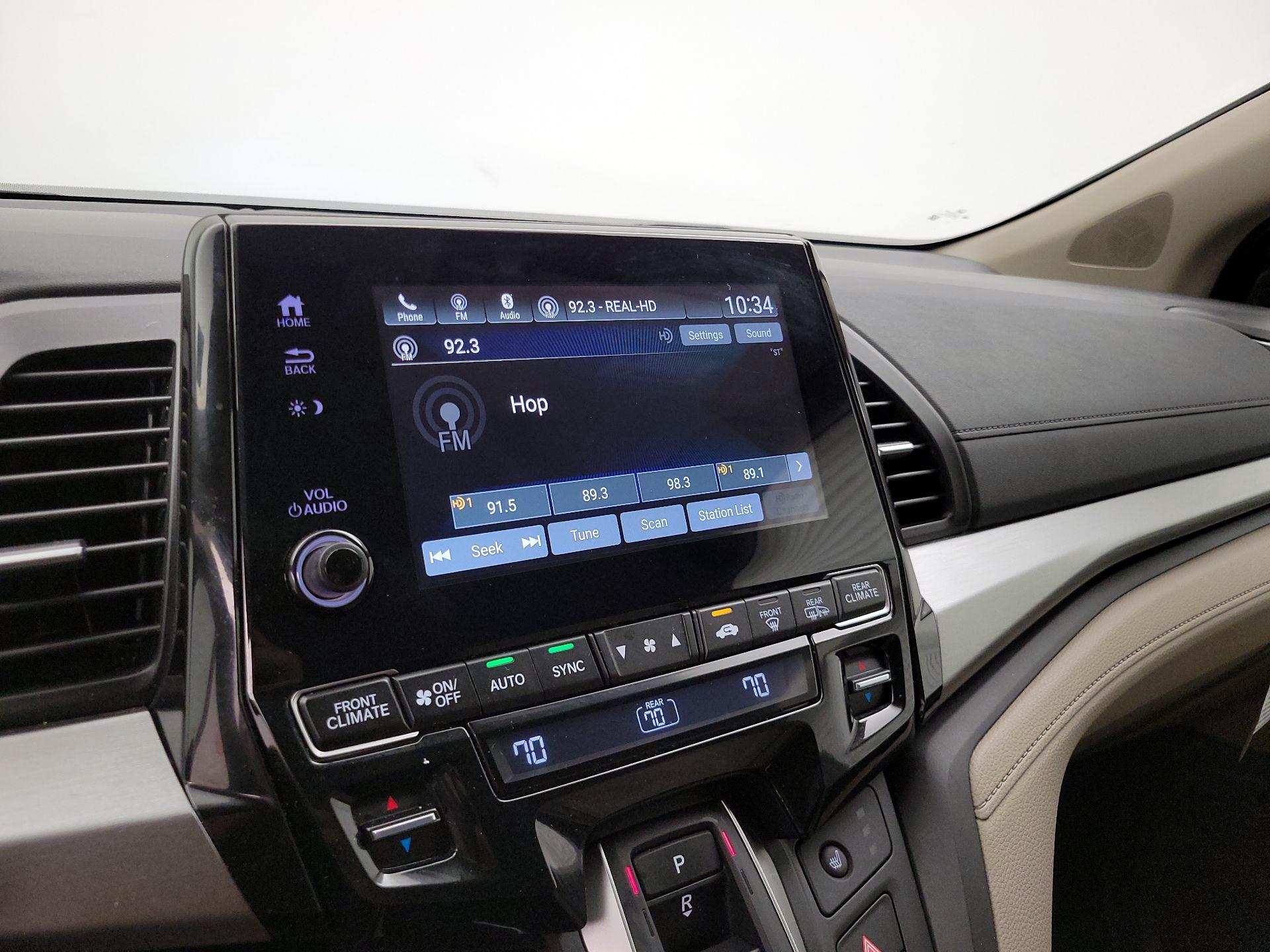 Thumbnail: 2022 Honda Odyssey - 15