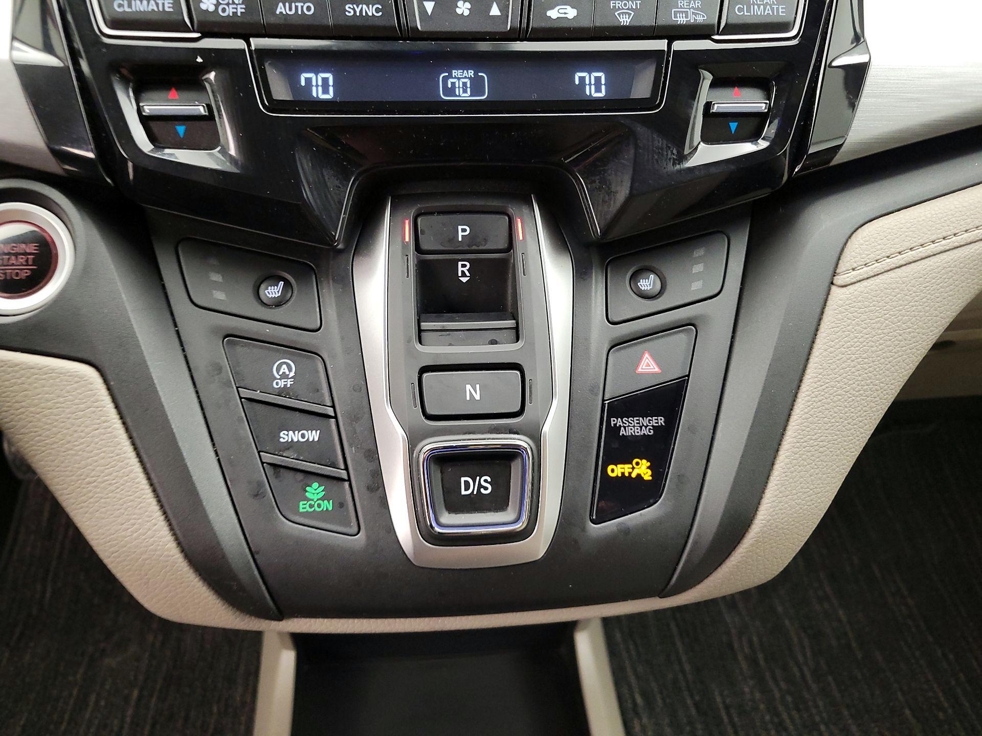 Thumbnail: 2022 Honda Odyssey - 17