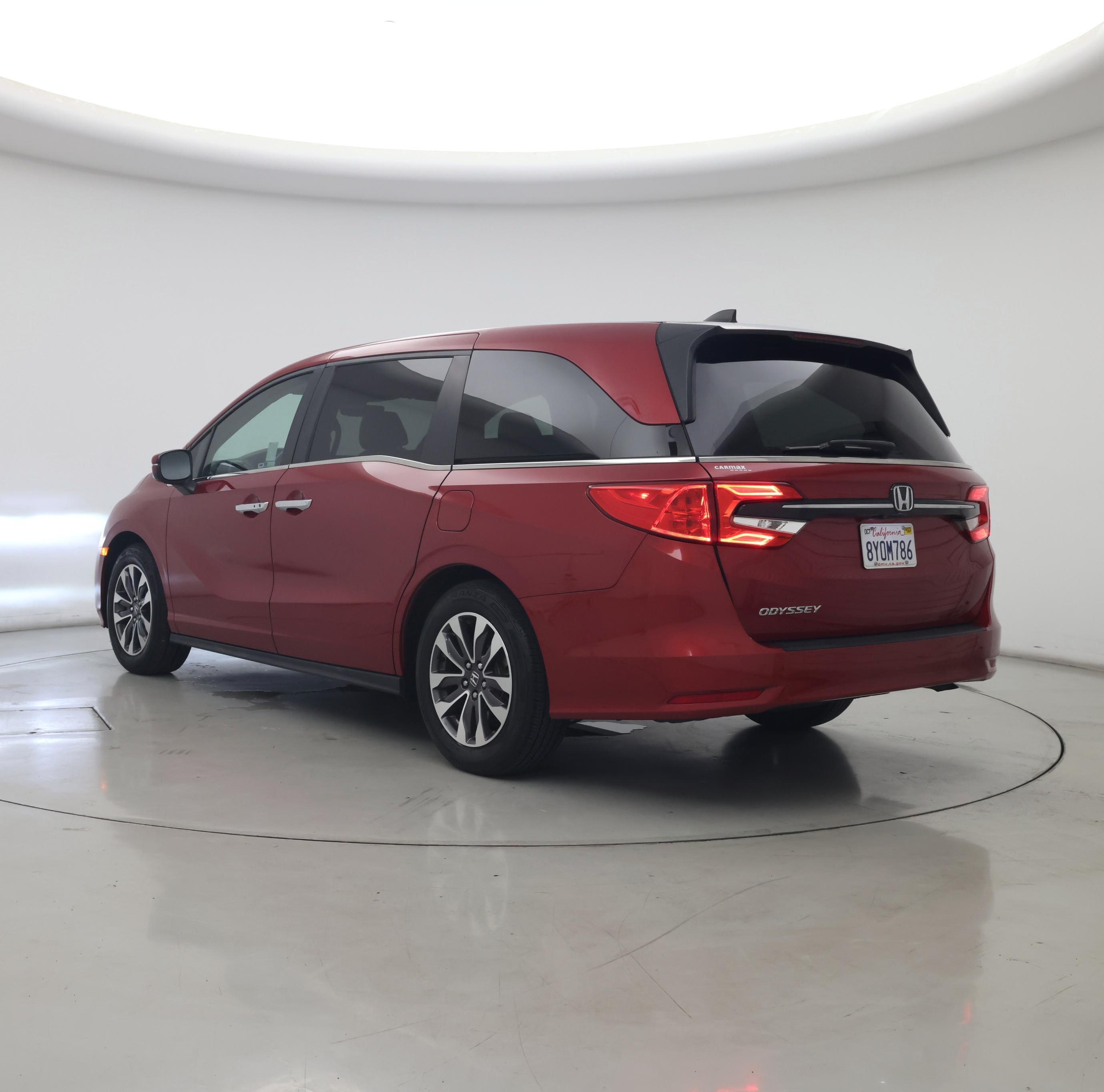 Thumbnail: 2022 Honda Odyssey - 2