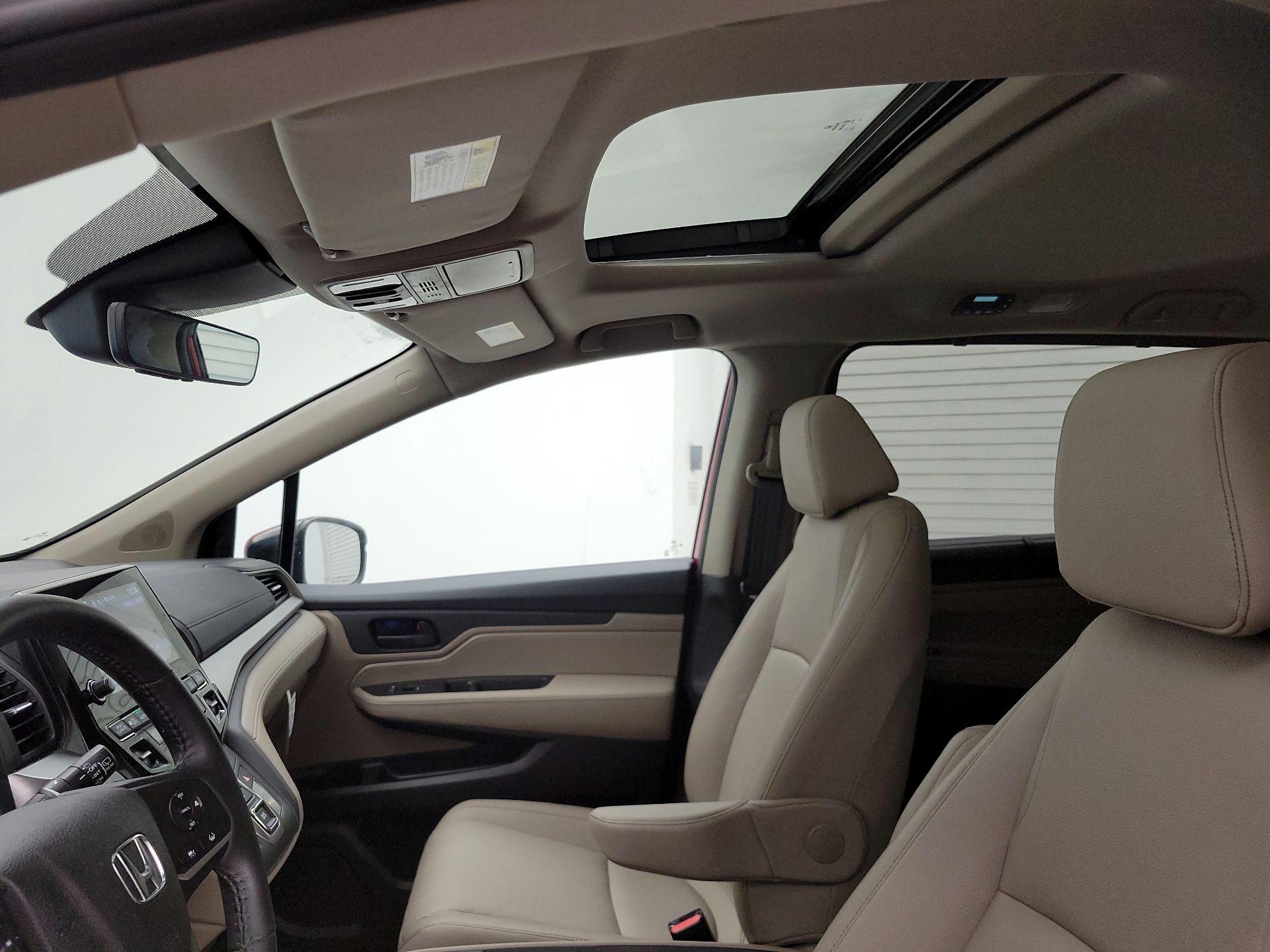 Thumbnail: 2022 Honda Odyssey - 19