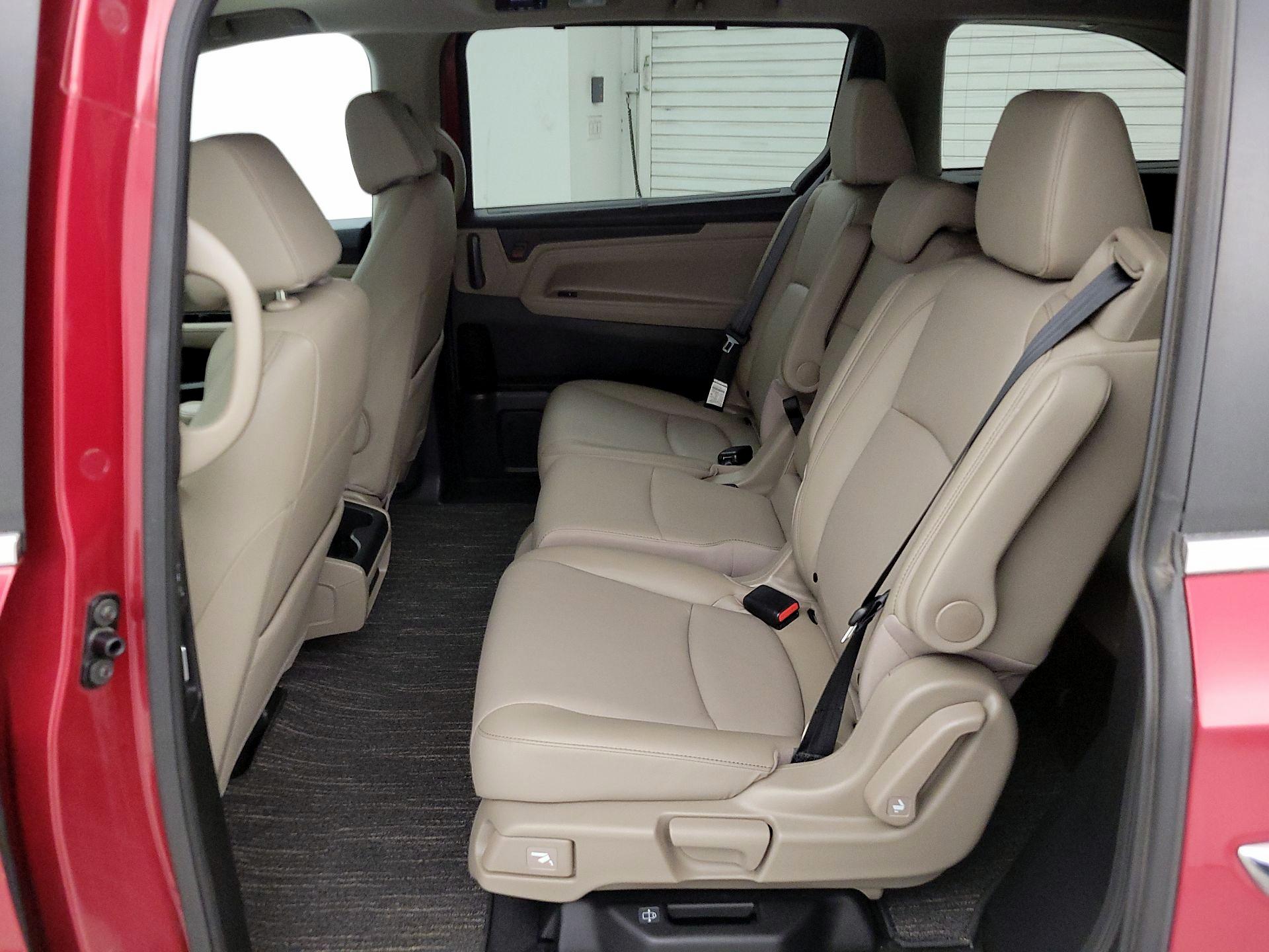 Thumbnail: 2022 Honda Odyssey - 20