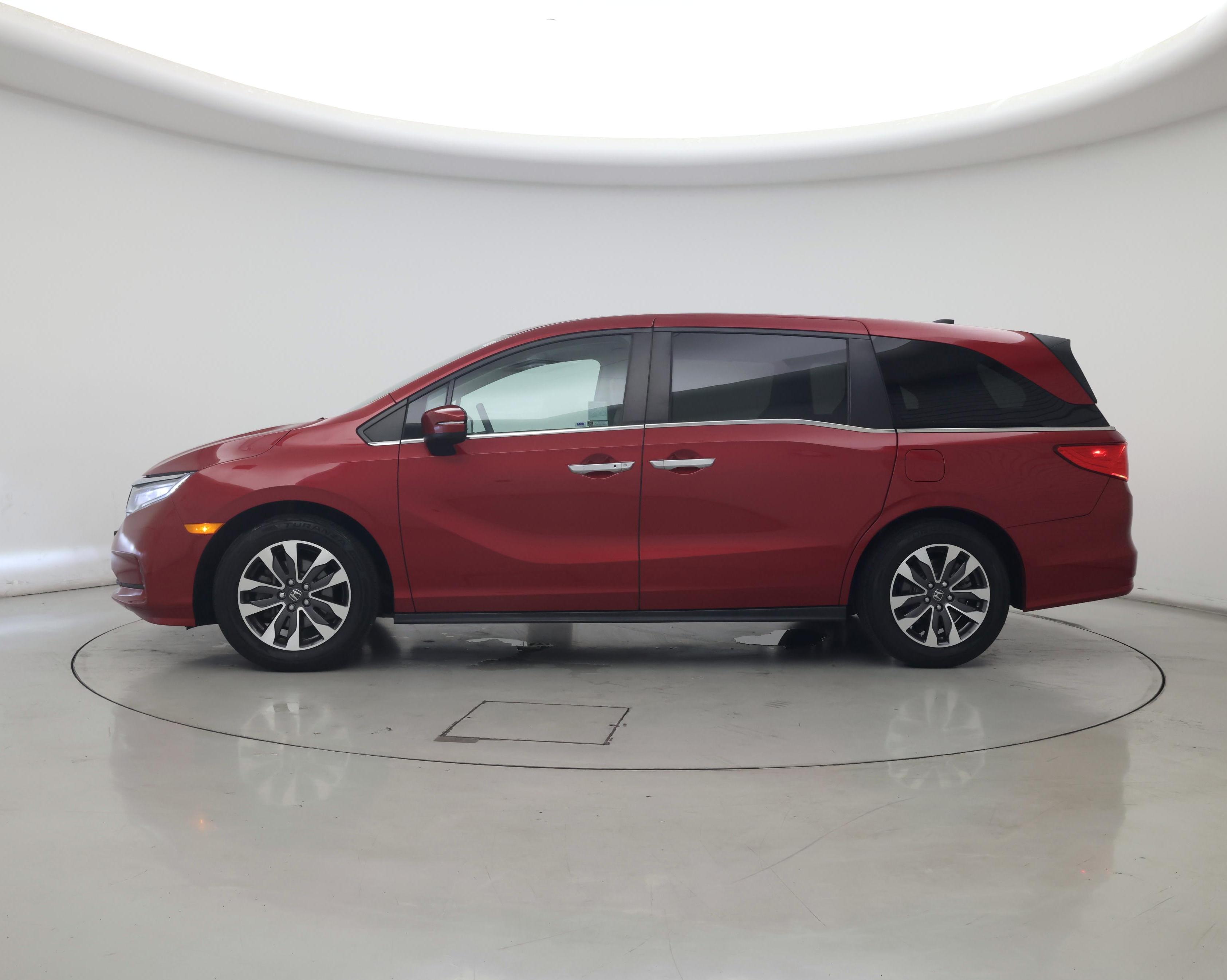 Thumbnail: 2022 Honda Odyssey - 3