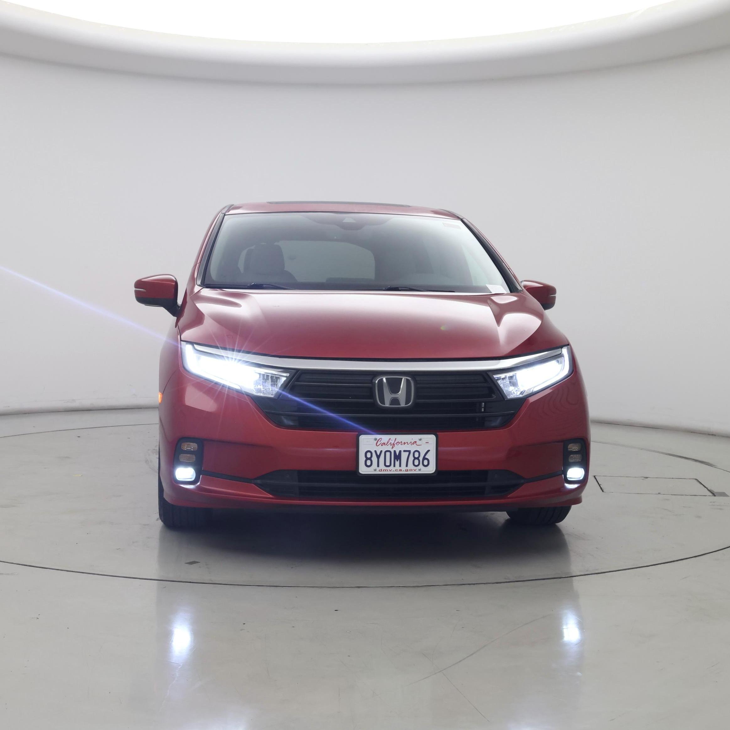 Thumbnail: 2022 Honda Odyssey - 5