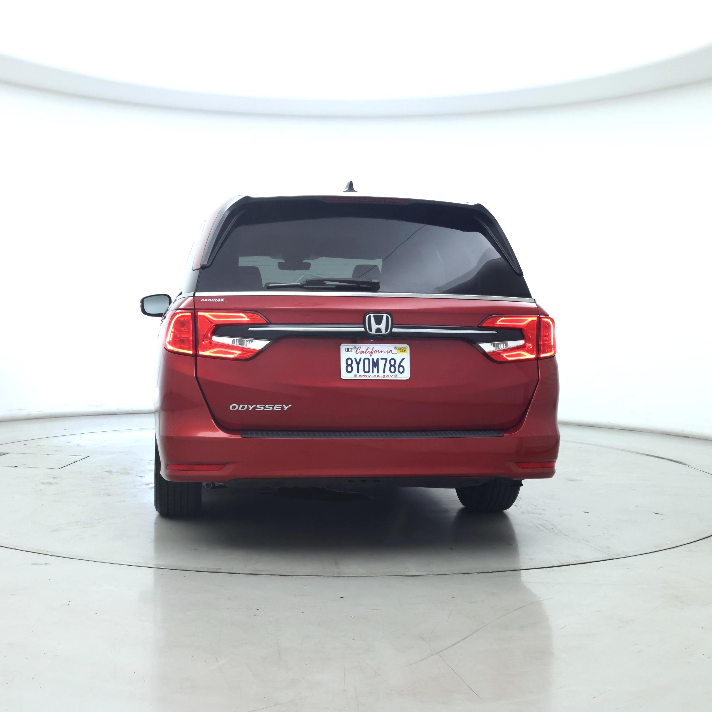Thumbnail: 2022 Honda Odyssey - 6