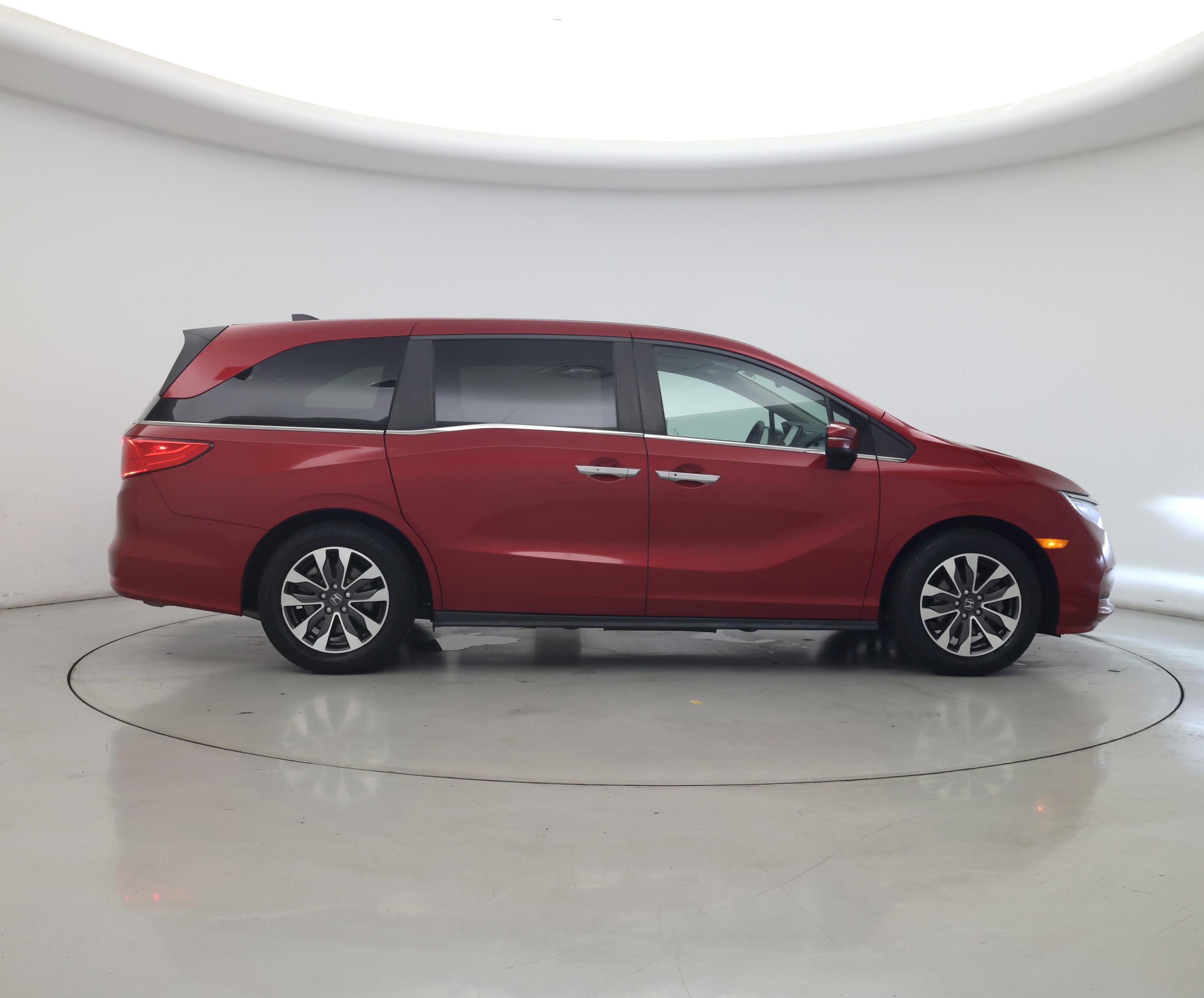 Thumbnail: 2022 Honda Odyssey - 7