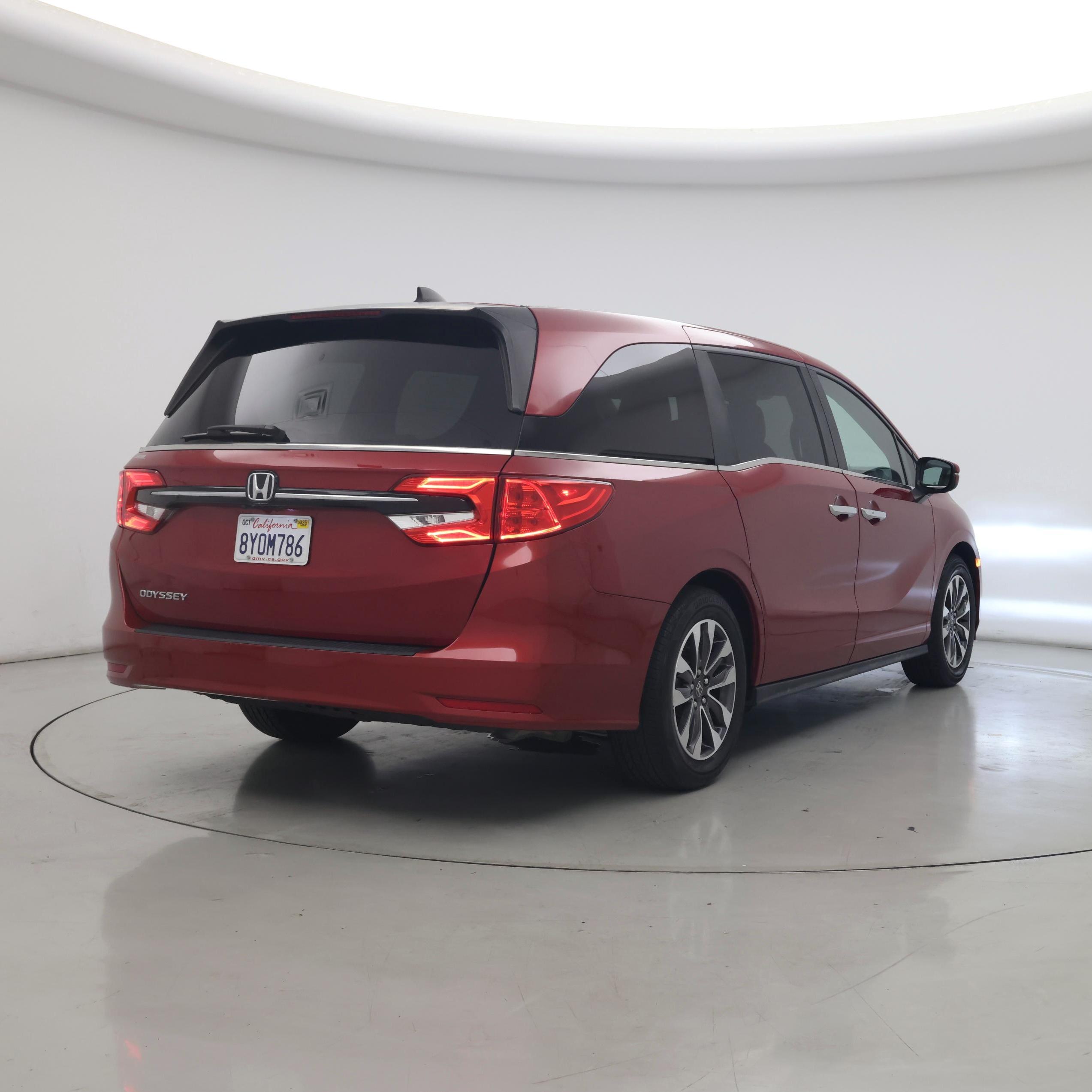 Thumbnail: 2022 Honda Odyssey - 8