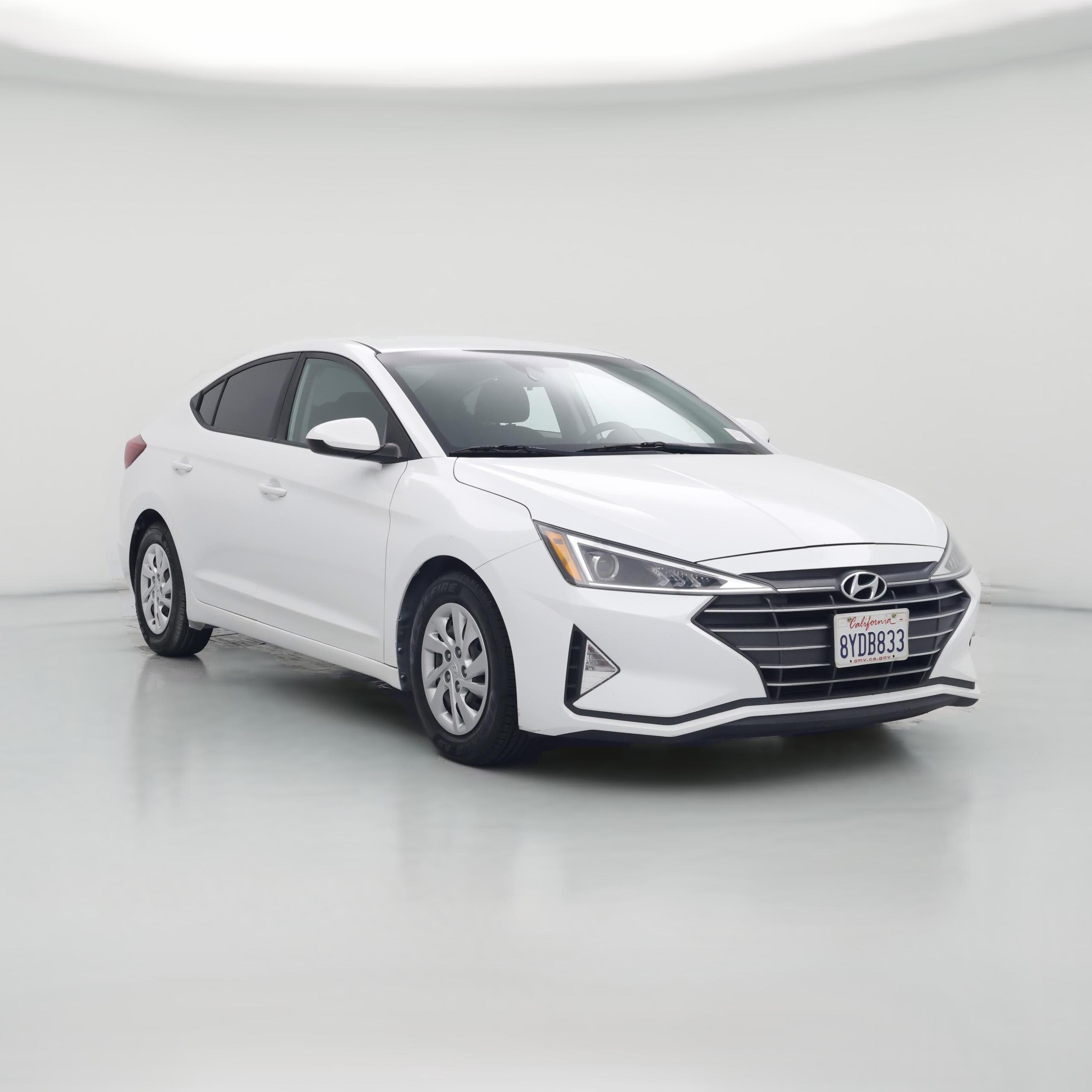 Thumbnail: 2020 Hyundai Elantra - 1