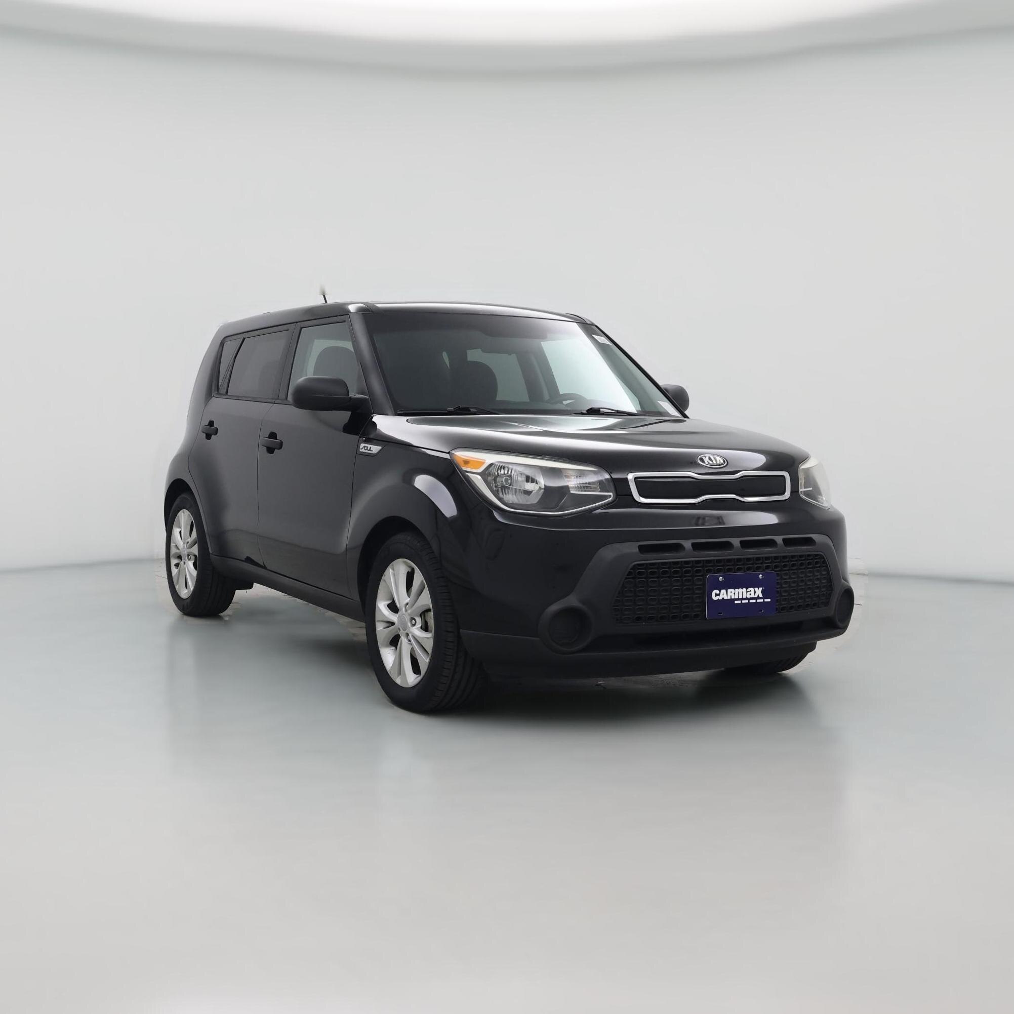 Thumbnail: 2015 Kia Soul - 1