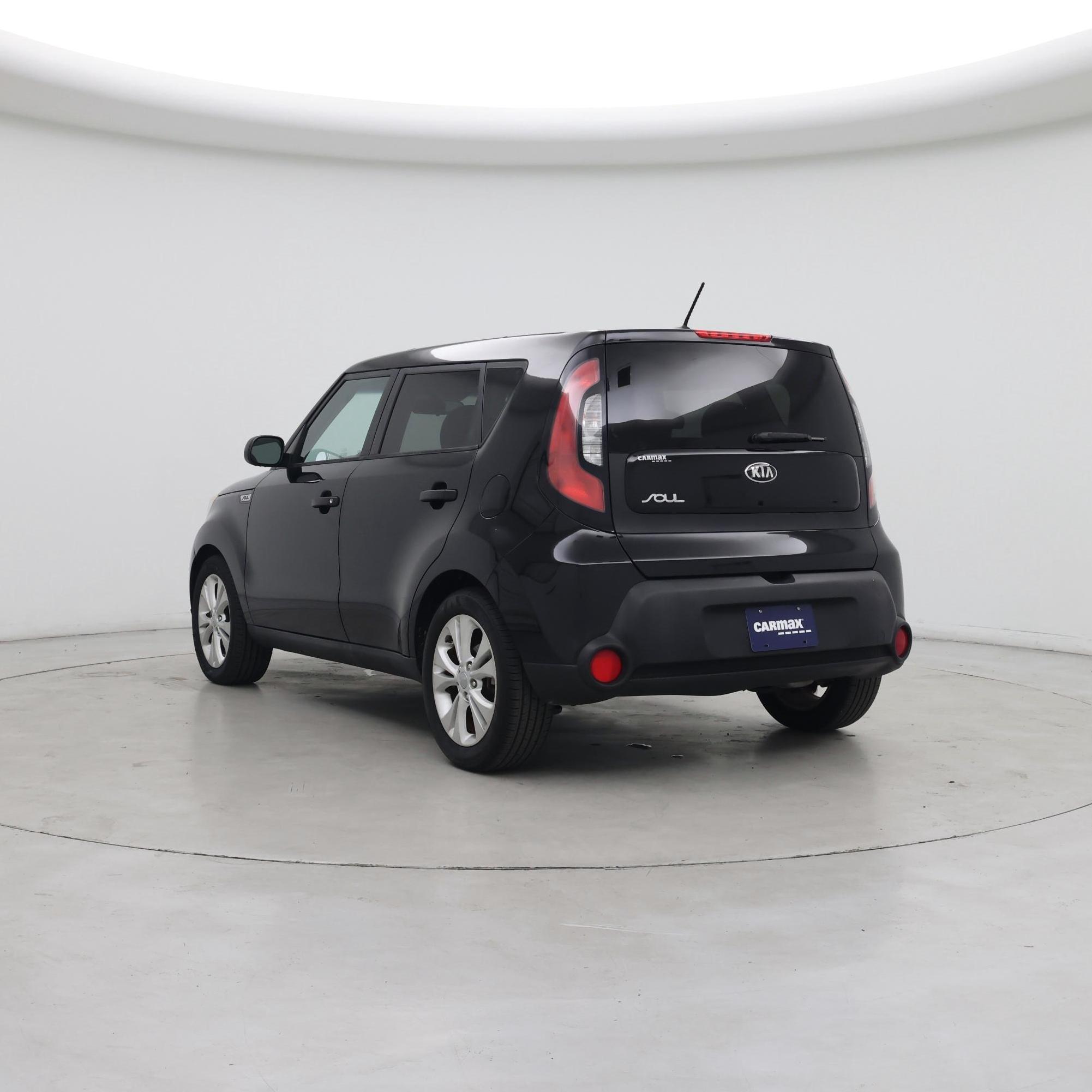 Thumbnail: 2015 Kia Soul - 2