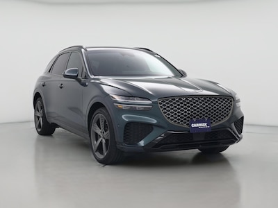 Green 2024 Genesis GV70 Sport