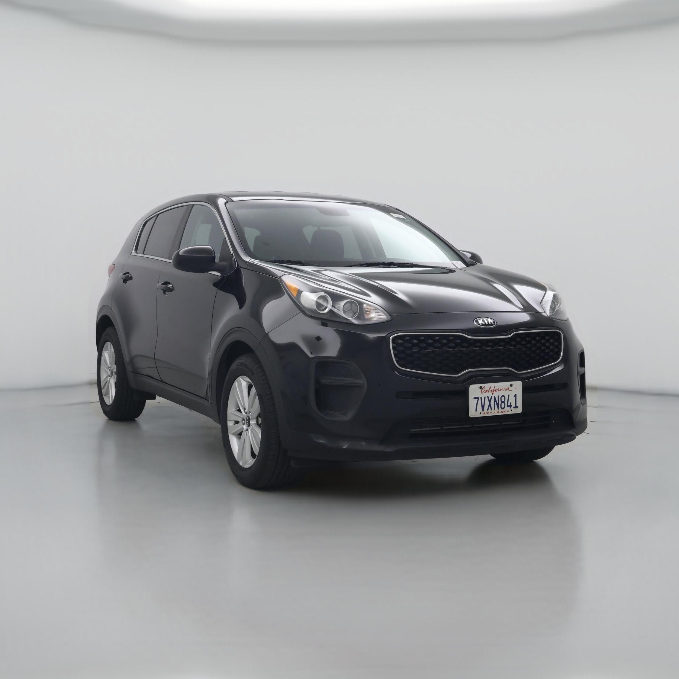 Thumbnail: 2017 Kia Sportage - 1