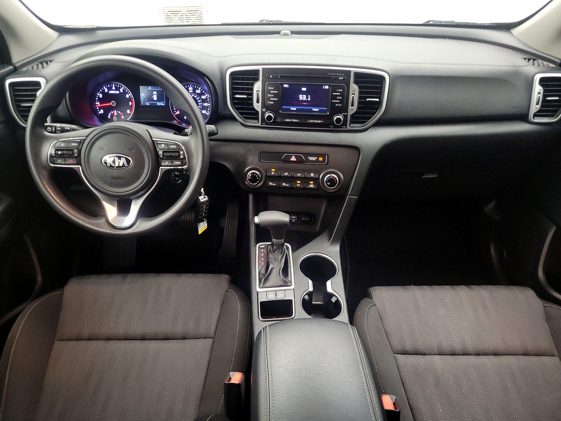 Thumbnail: 2017 Kia Sportage - 9