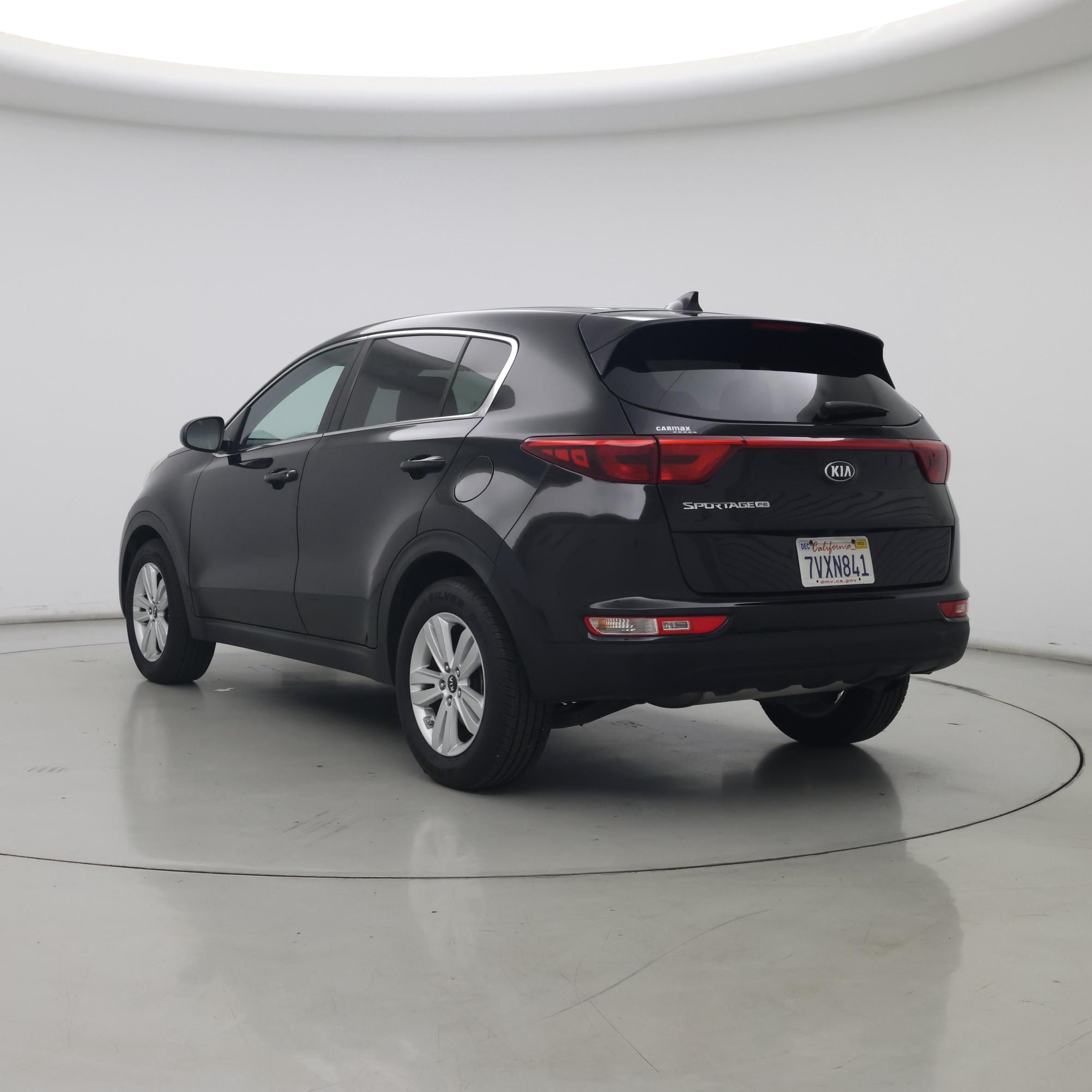 Thumbnail: 2017 Kia Sportage - 2