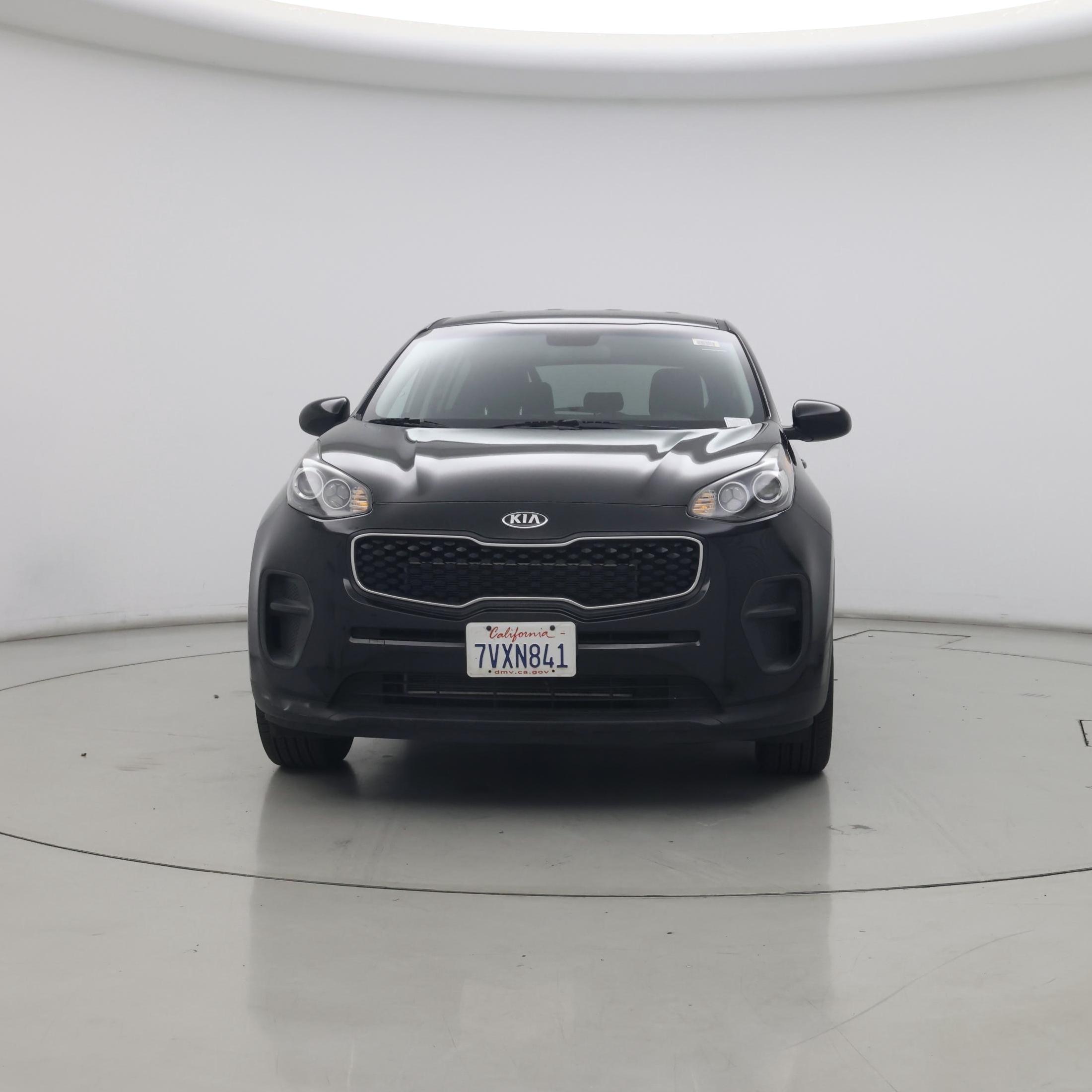 Thumbnail: 2017 Kia Sportage - 5