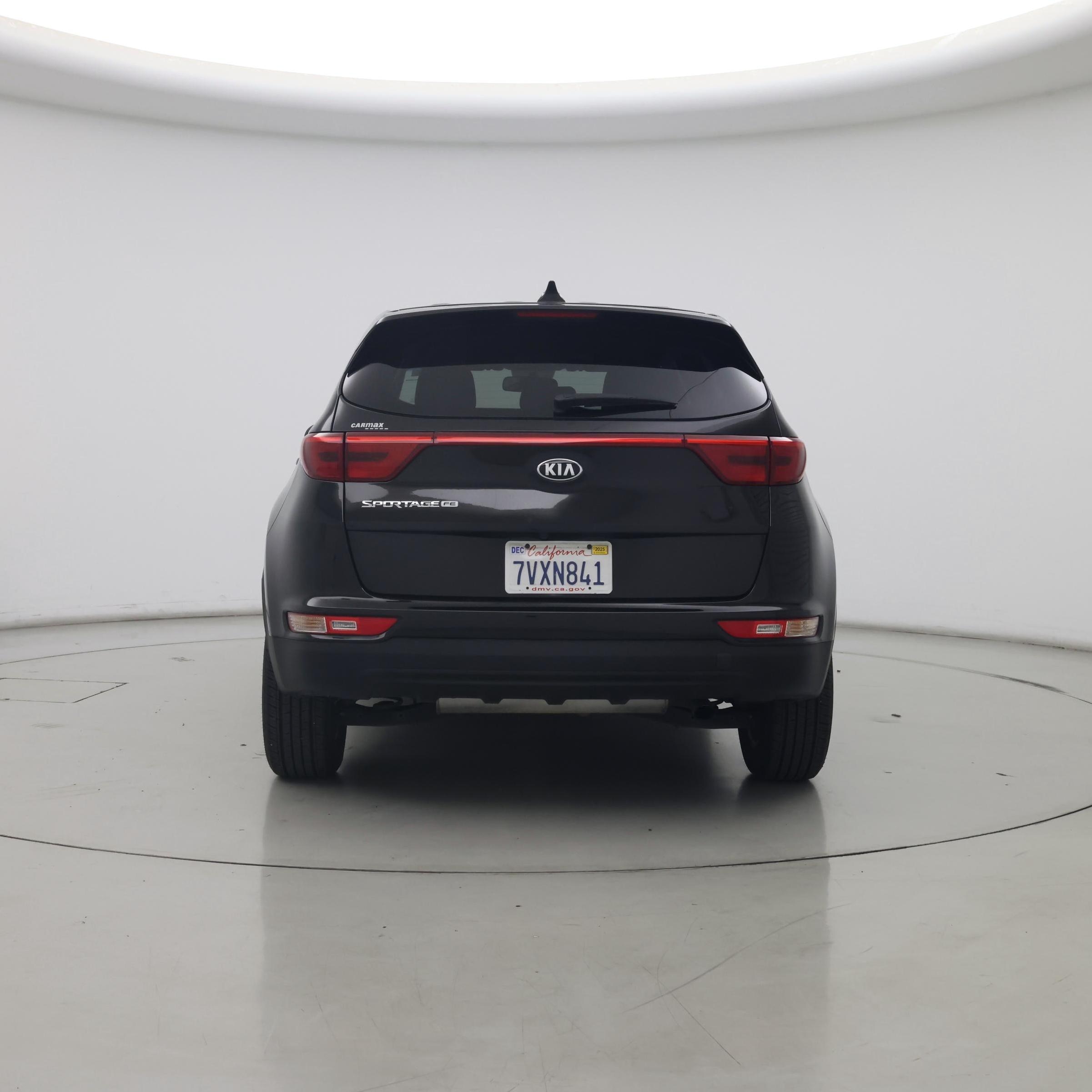 Thumbnail: 2017 Kia Sportage - 6