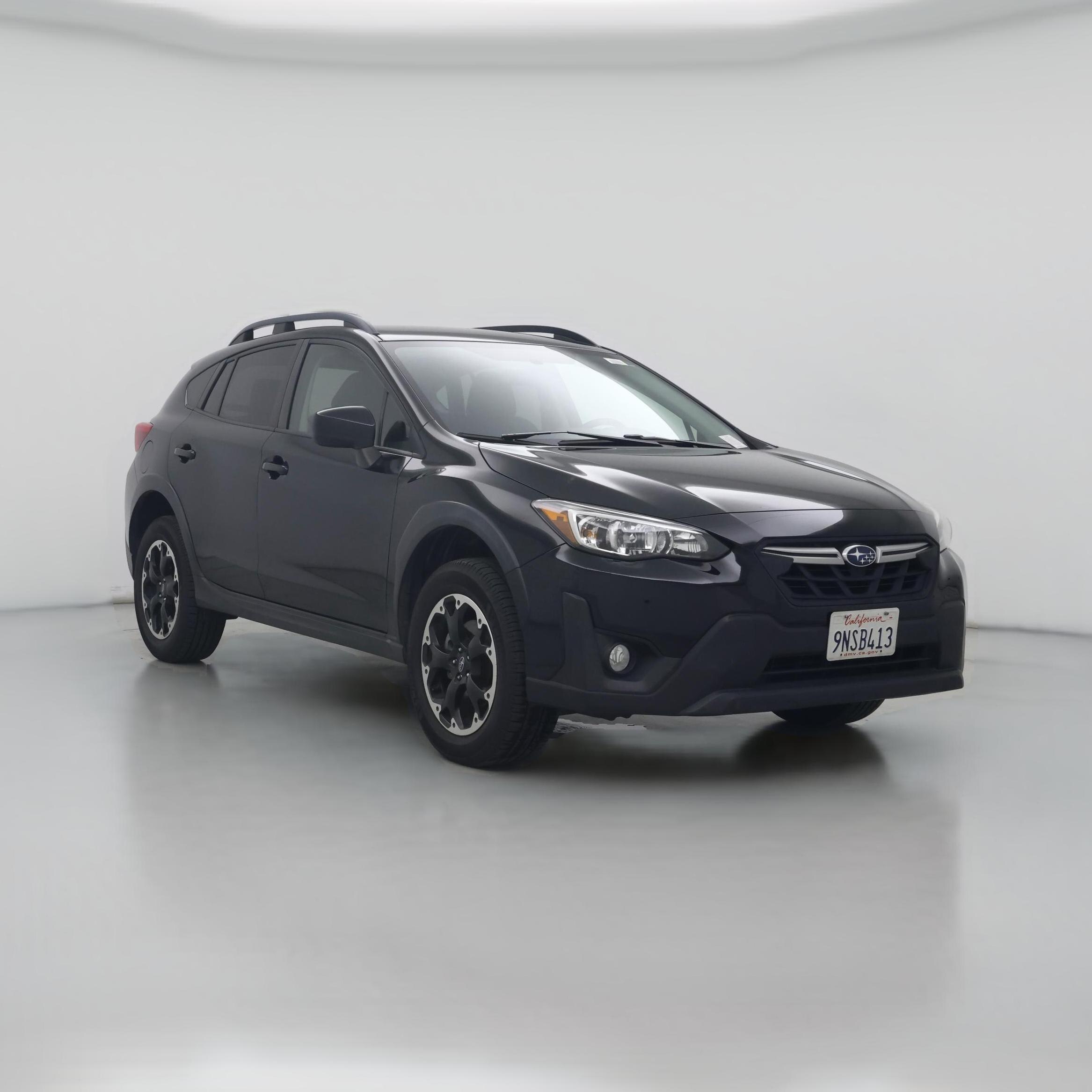 Thumbnail: 2021 Subaru Crosstrek - 1