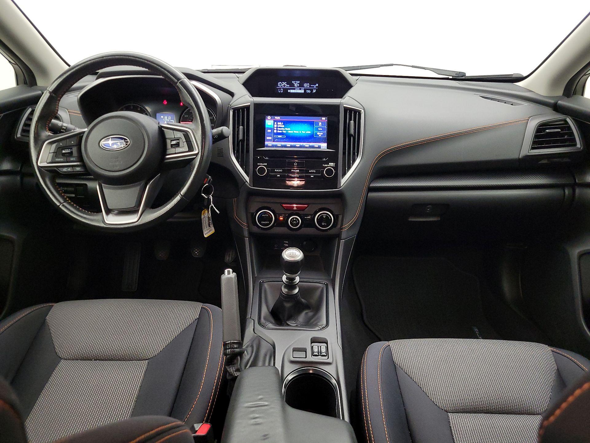 Thumbnail: 2021 Subaru Crosstrek - 9