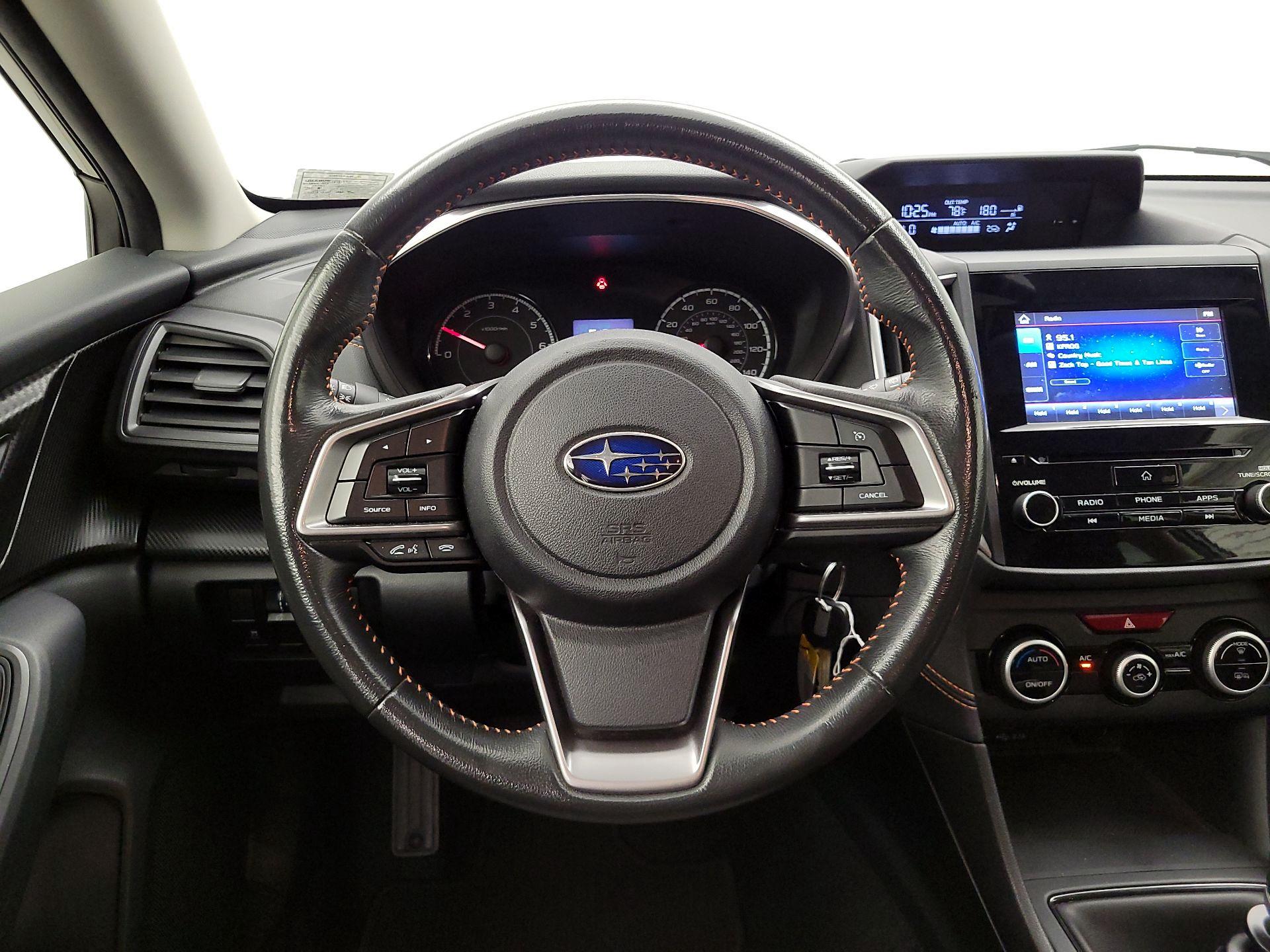 Thumbnail: 2021 Subaru Crosstrek - 10