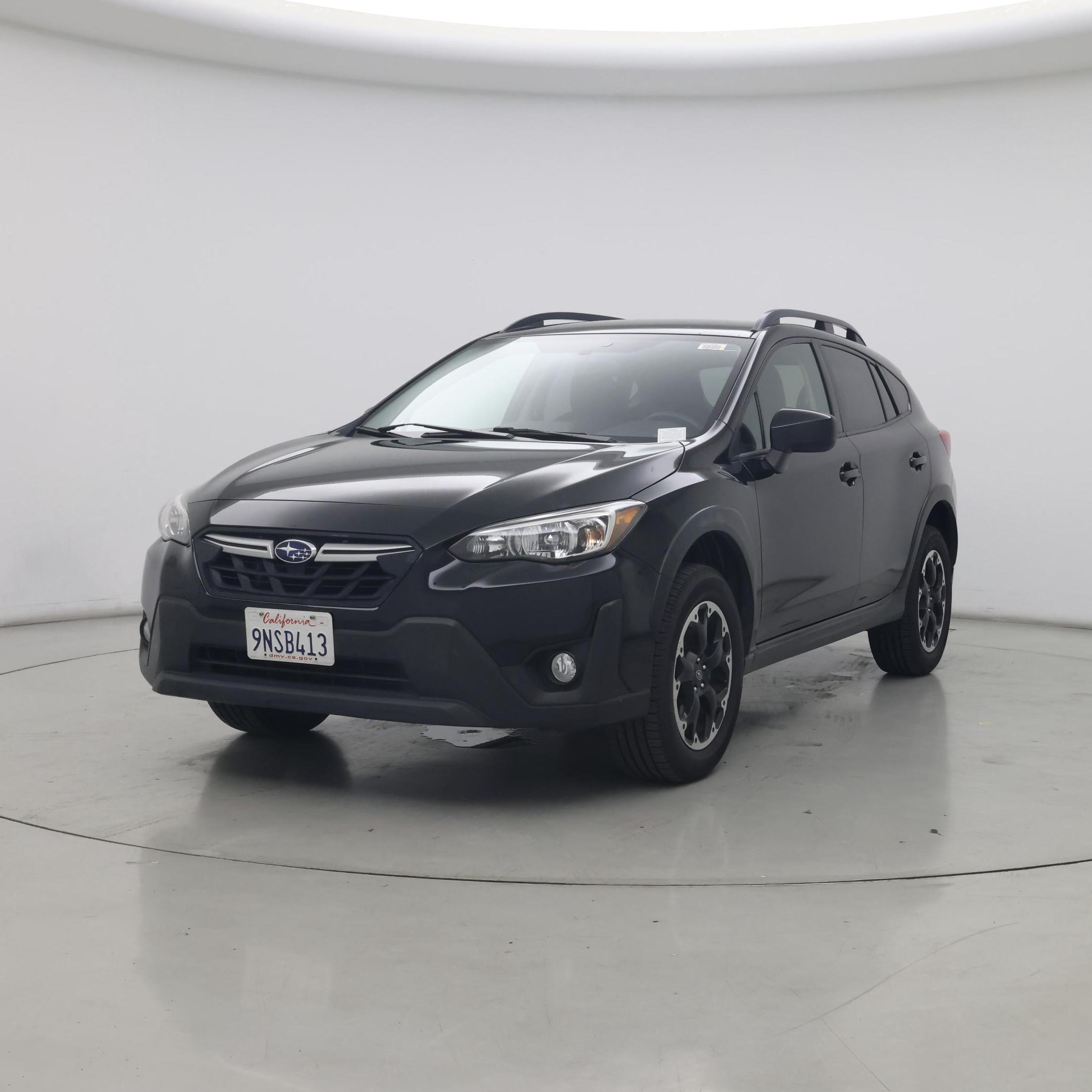 Thumbnail: 2021 Subaru Crosstrek - 4