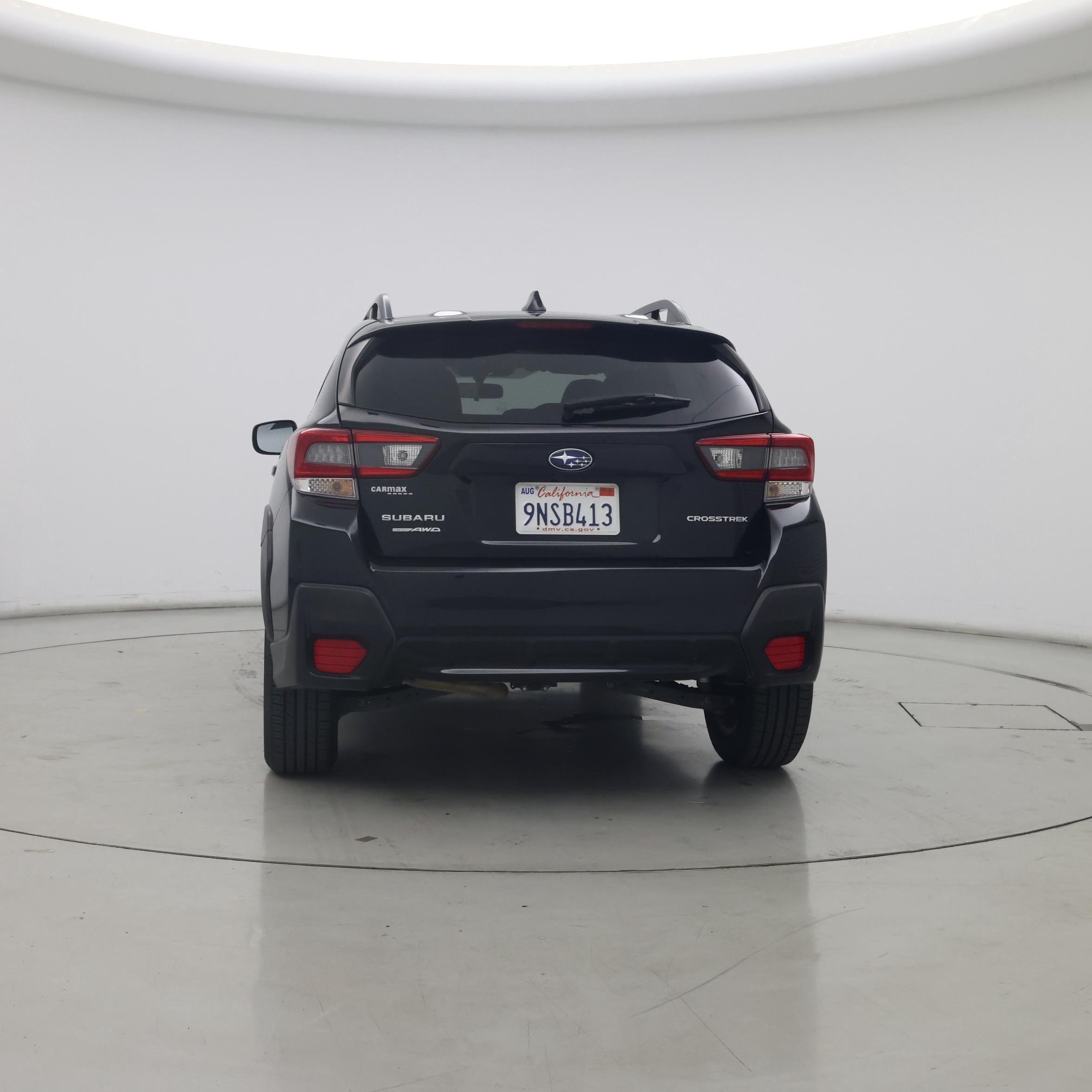 Thumbnail: 2021 Subaru Crosstrek - 6