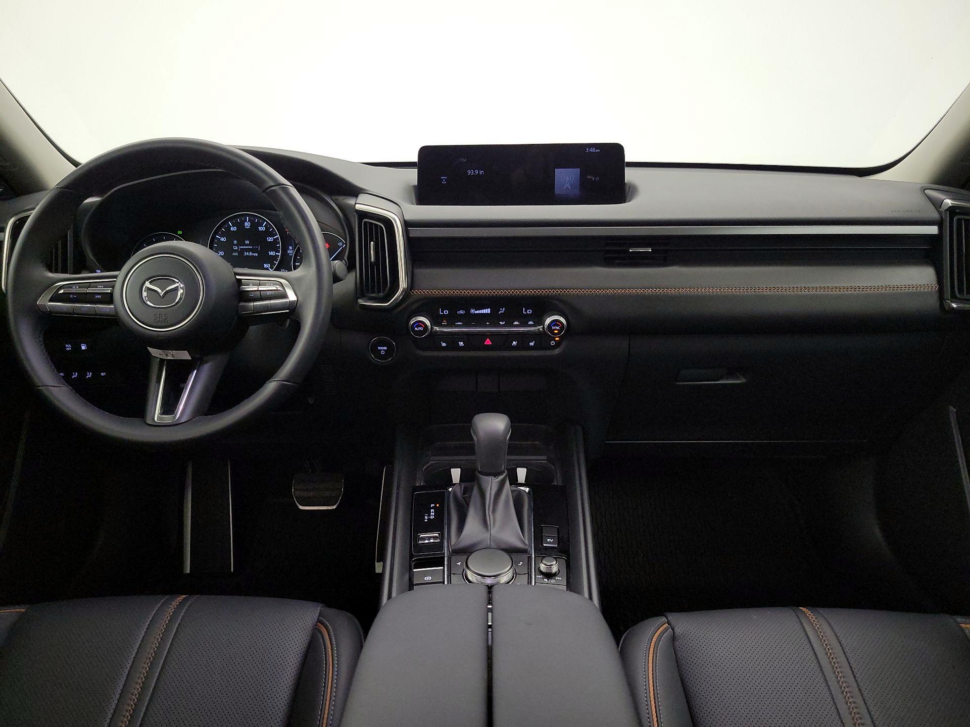 Thumbnail: 2025 Mazda CX-50 - 9