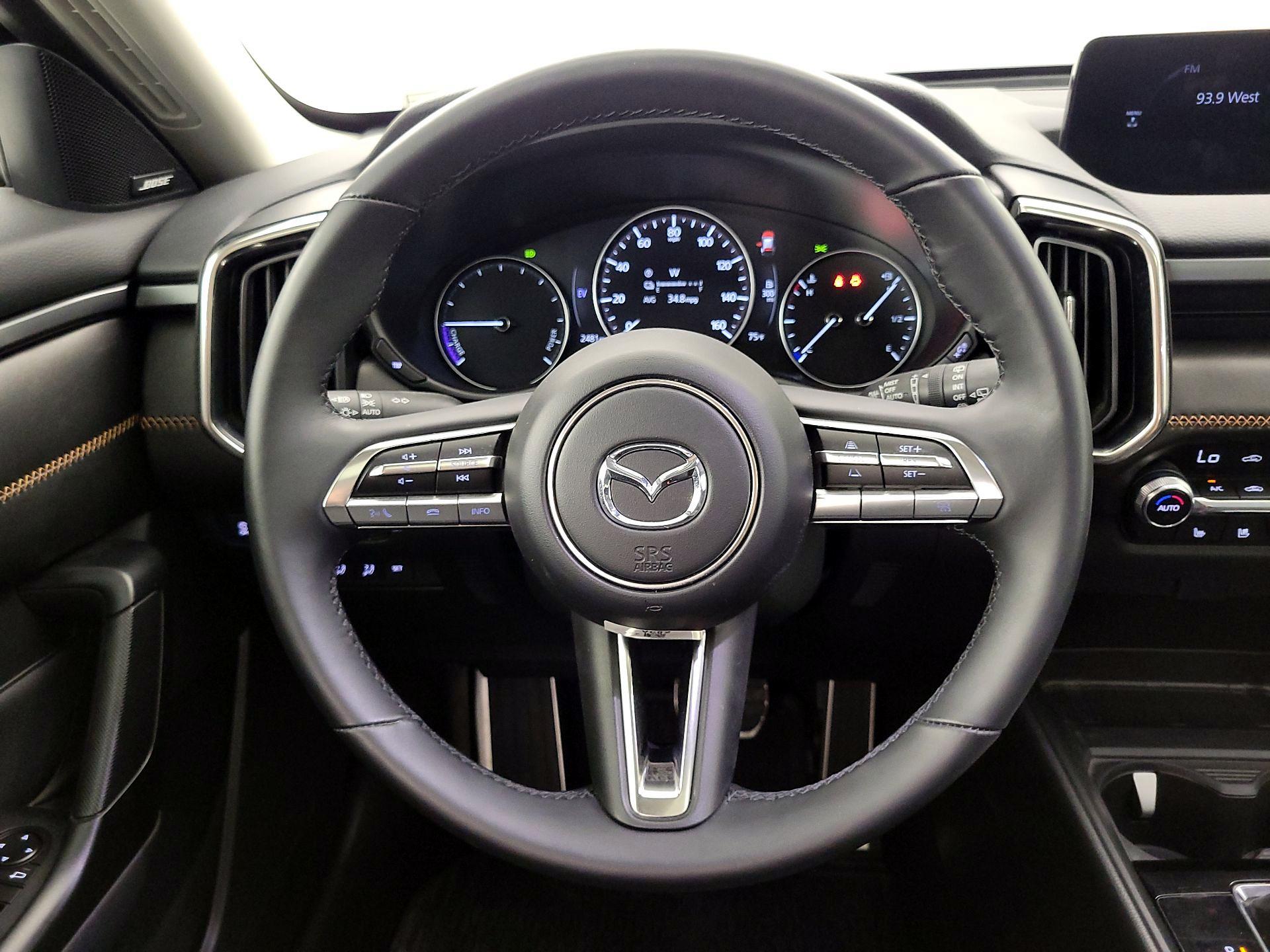 Thumbnail: 2025 Mazda CX-50 - 10