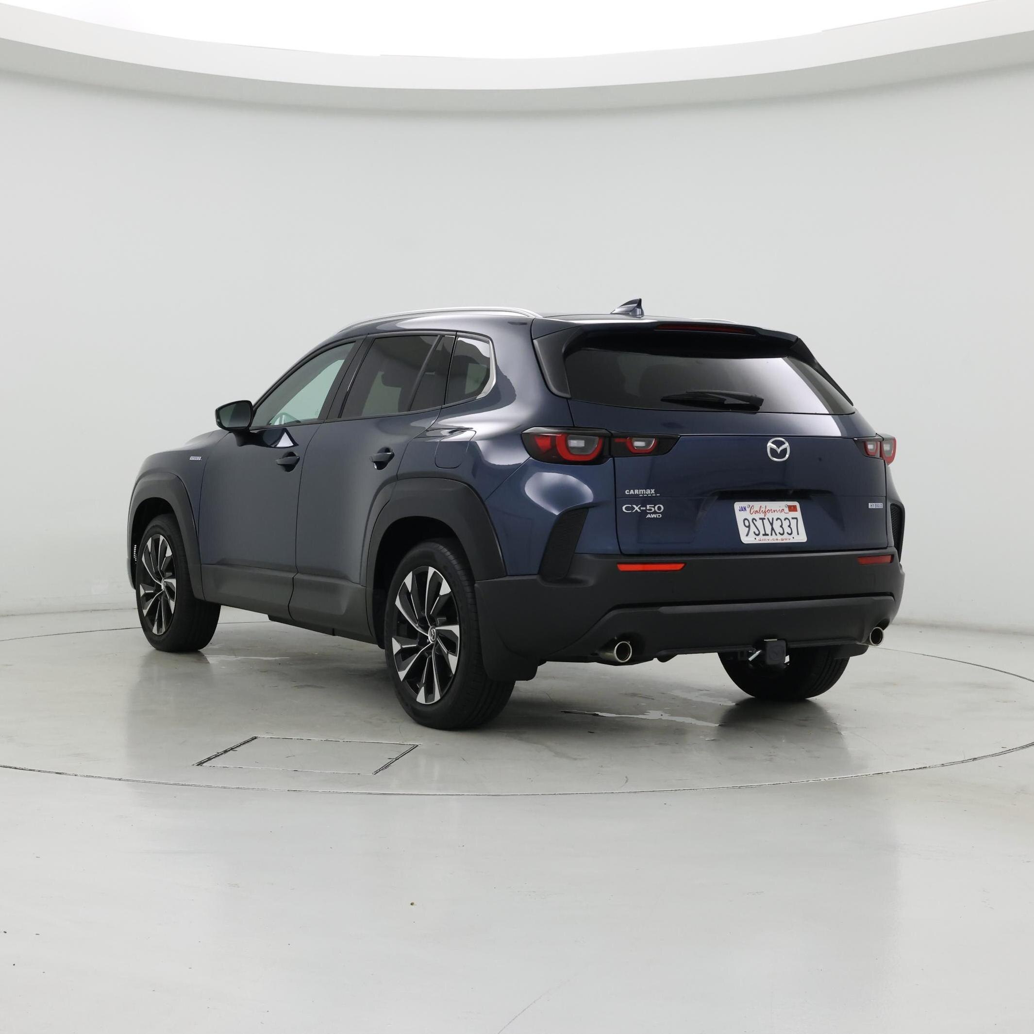 Thumbnail: 2025 Mazda CX-50 - 2